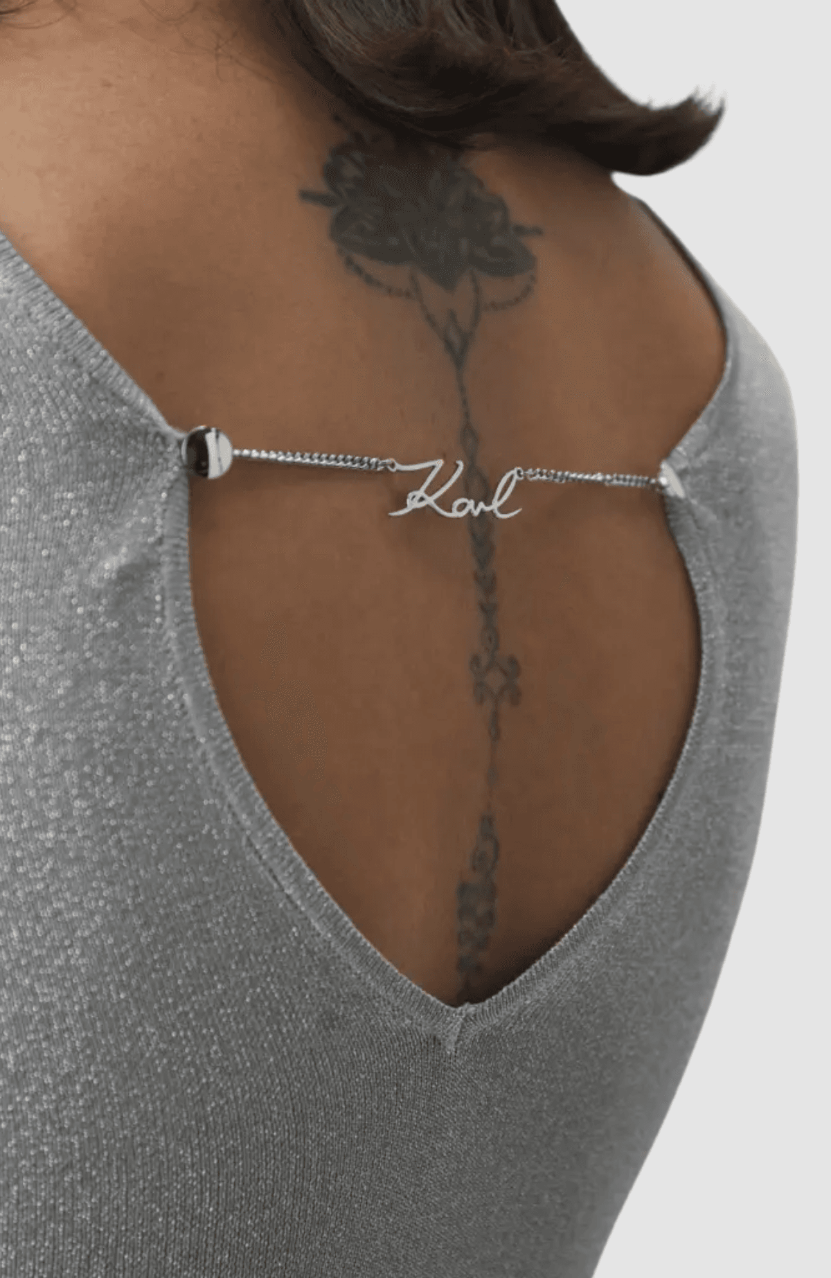 Evening Knit Body