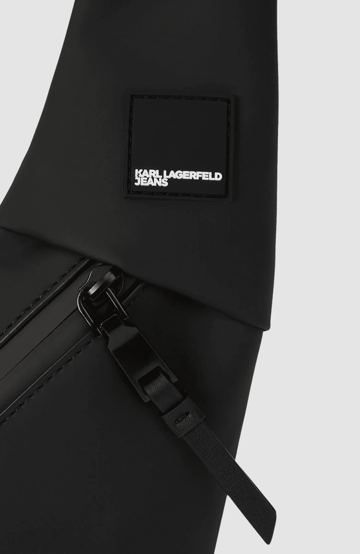 KLJ Coated Pu Slingbag