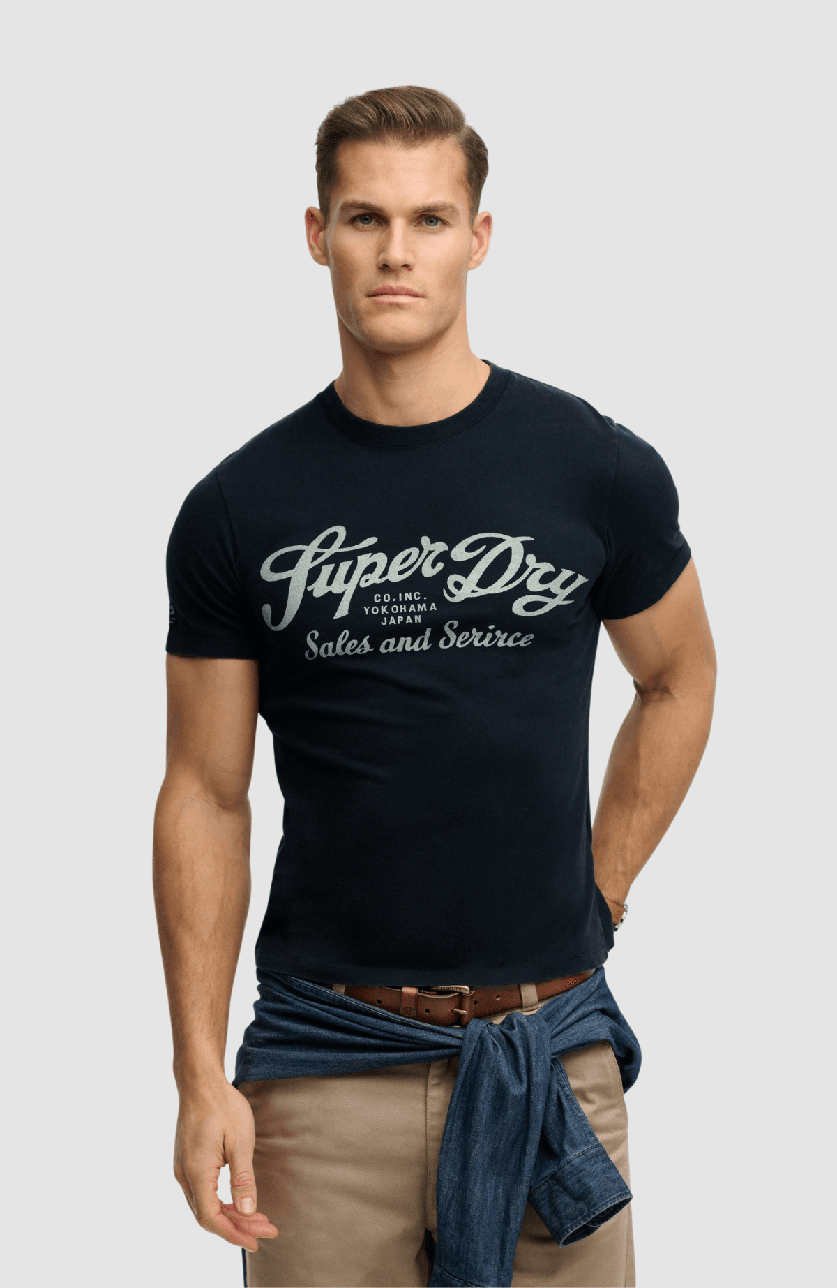 Industry Worker Relaxed Tee