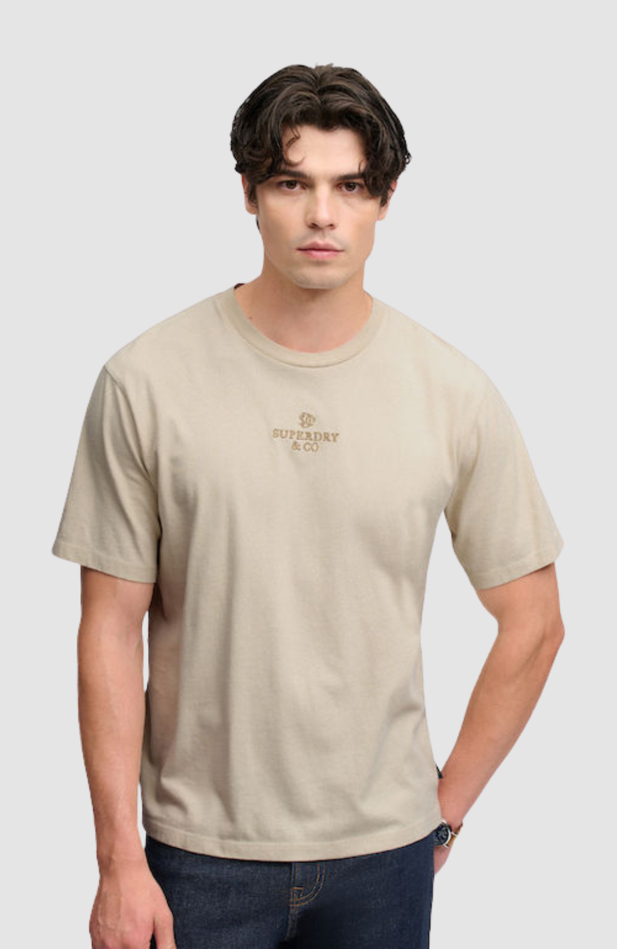 Micro Logo T Shirt