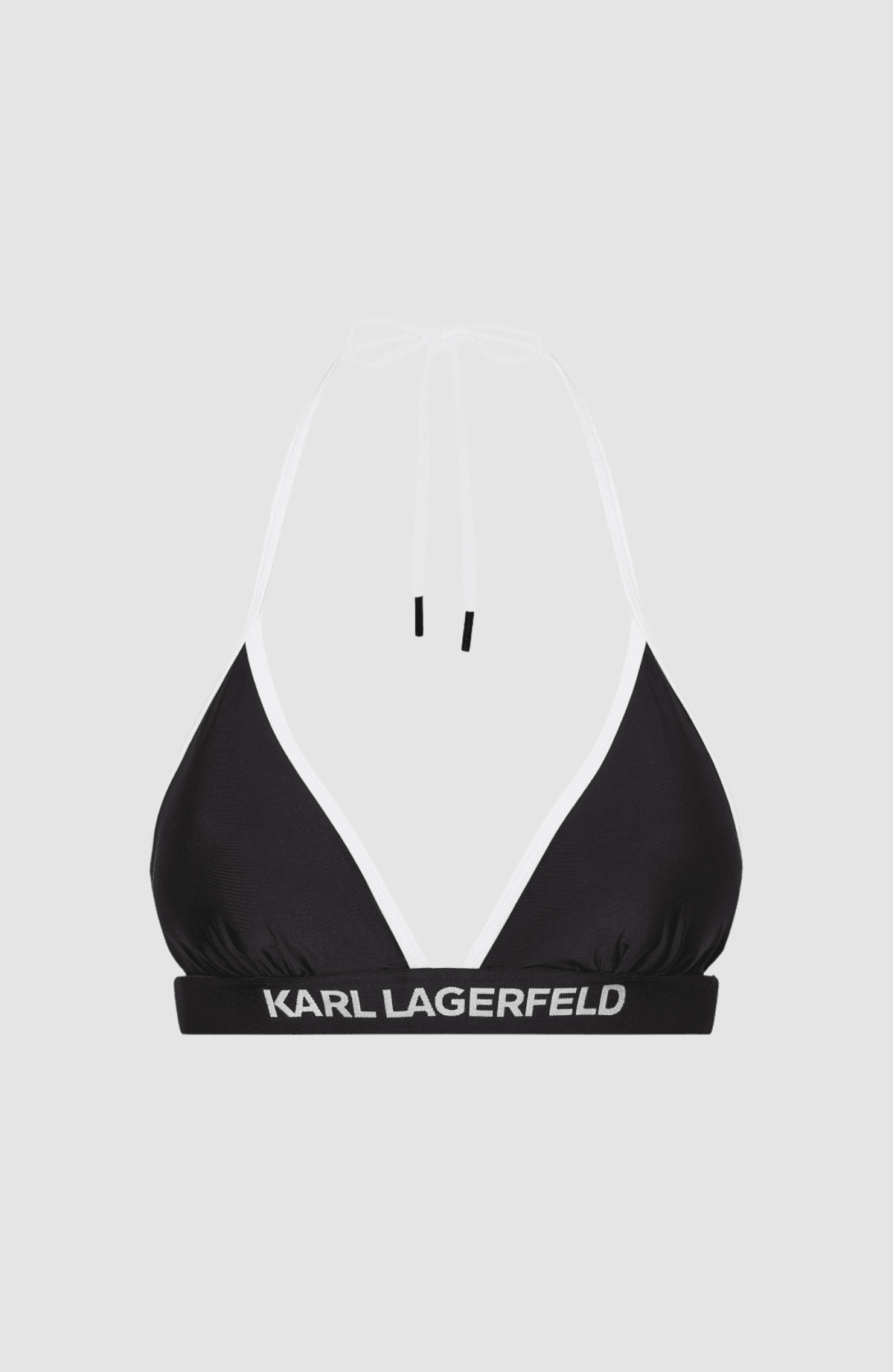 Triangle W/ Logo Elastic