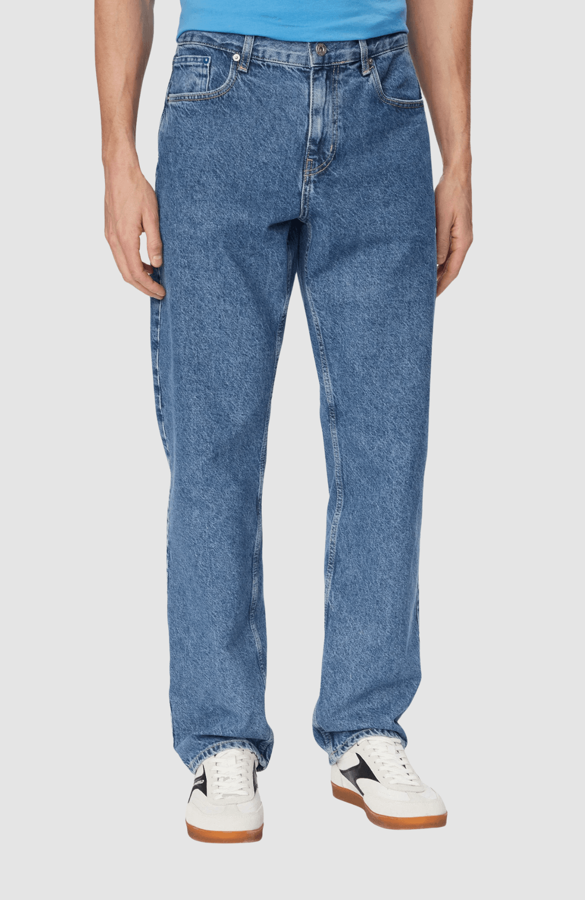KLJ Straight Denim