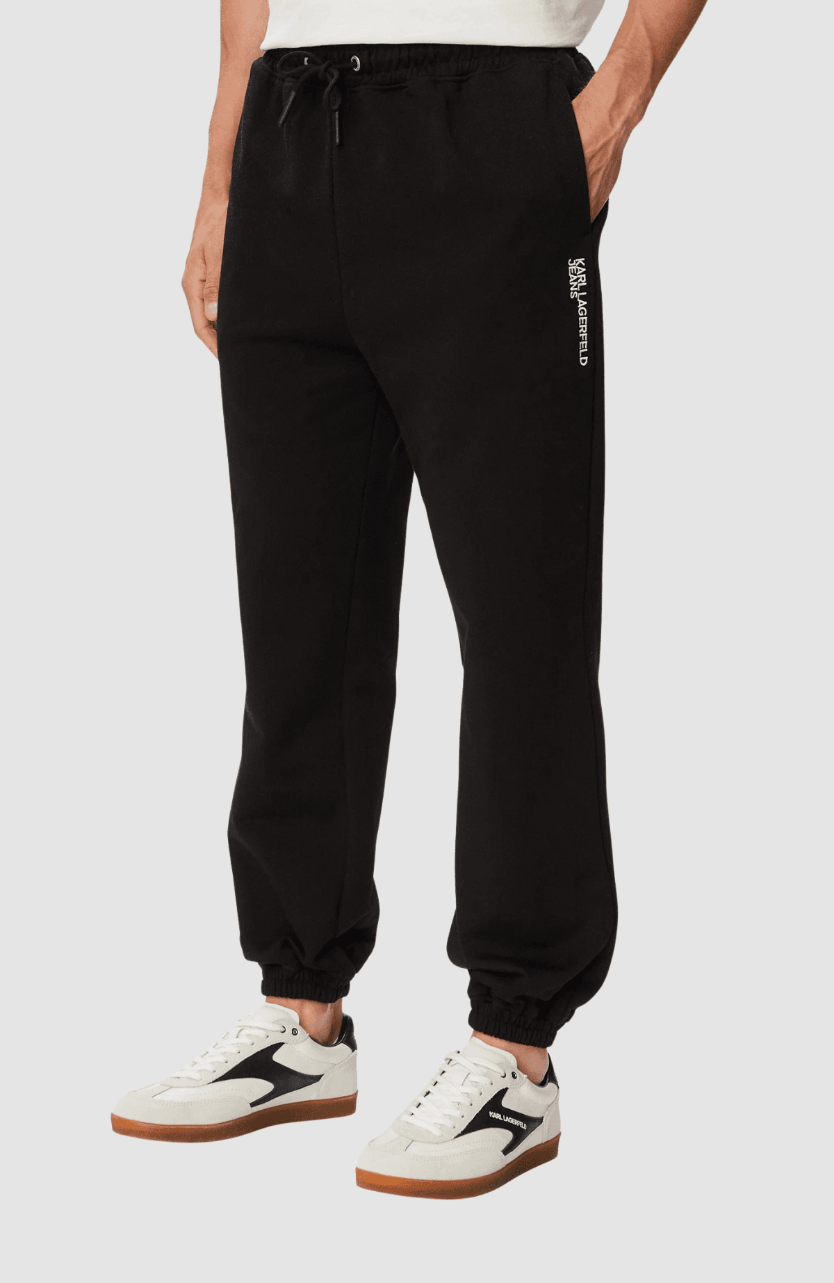 Klj Reg Logo Sweatpant