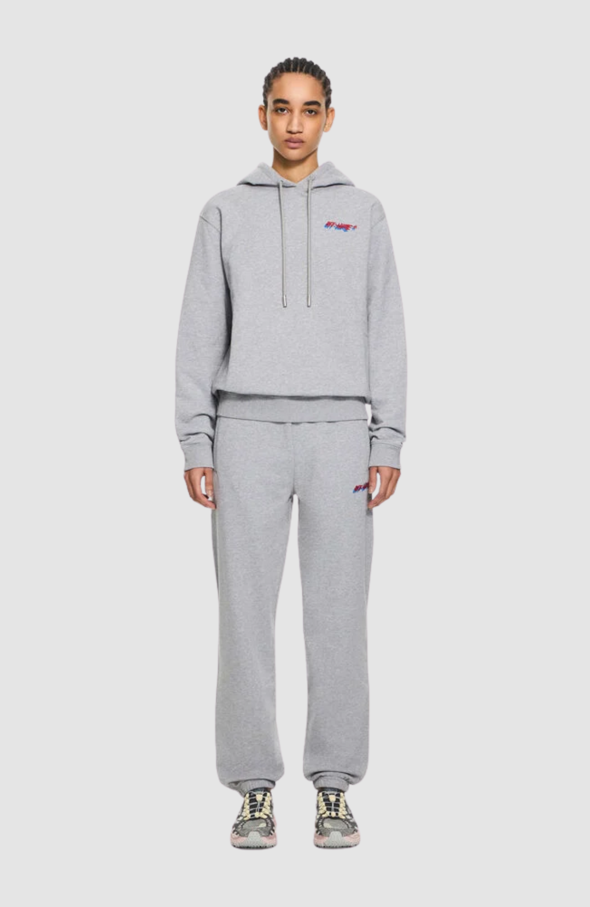 Off-White Shadow Reg Hoodie