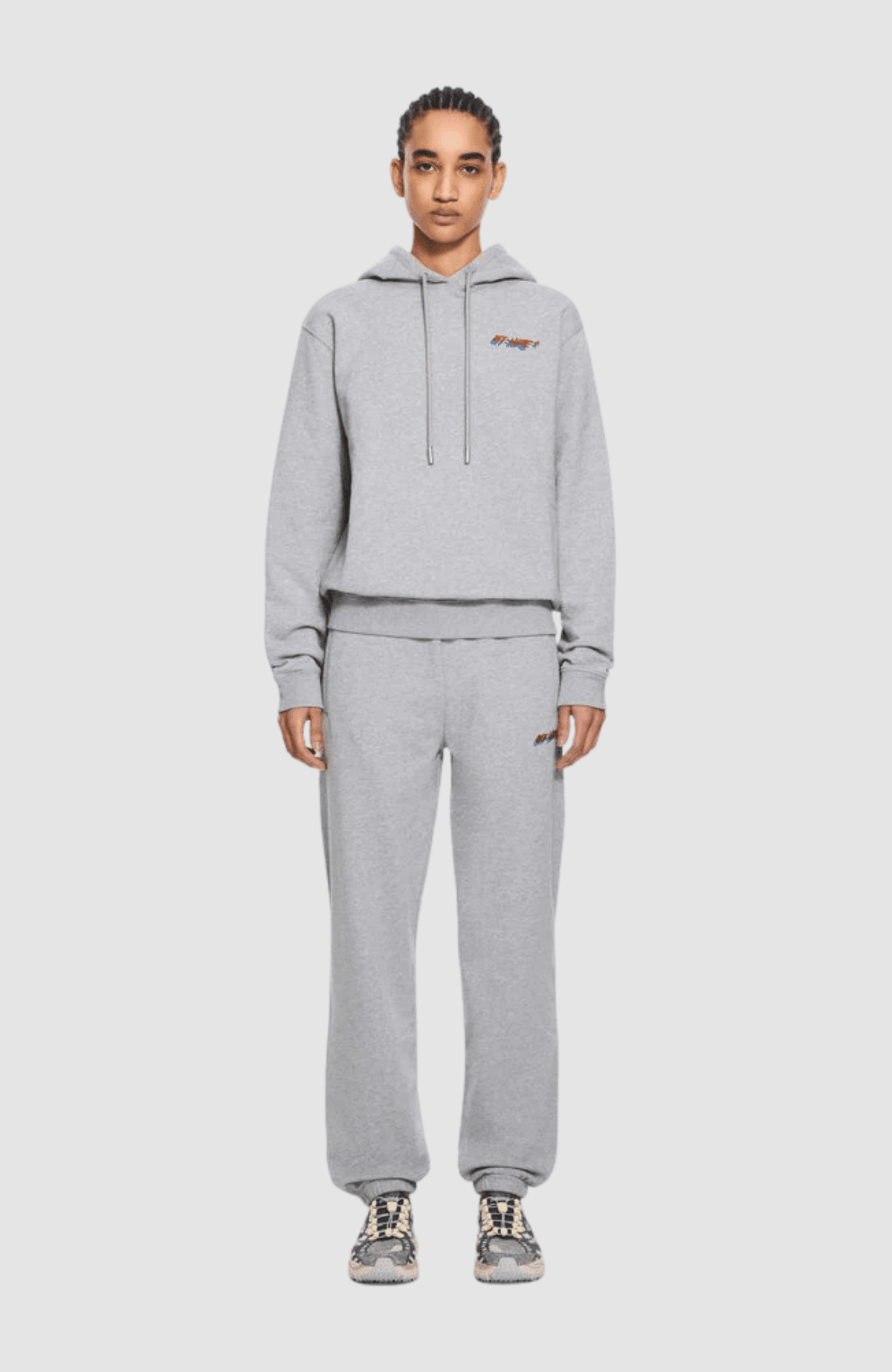 Off-White Shadow Reg Hoodie