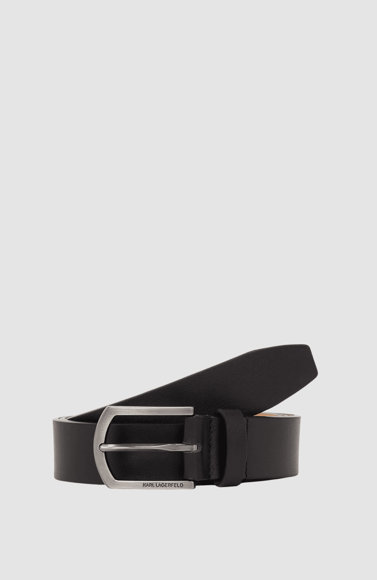 K/Essential Leather Belt H3.5