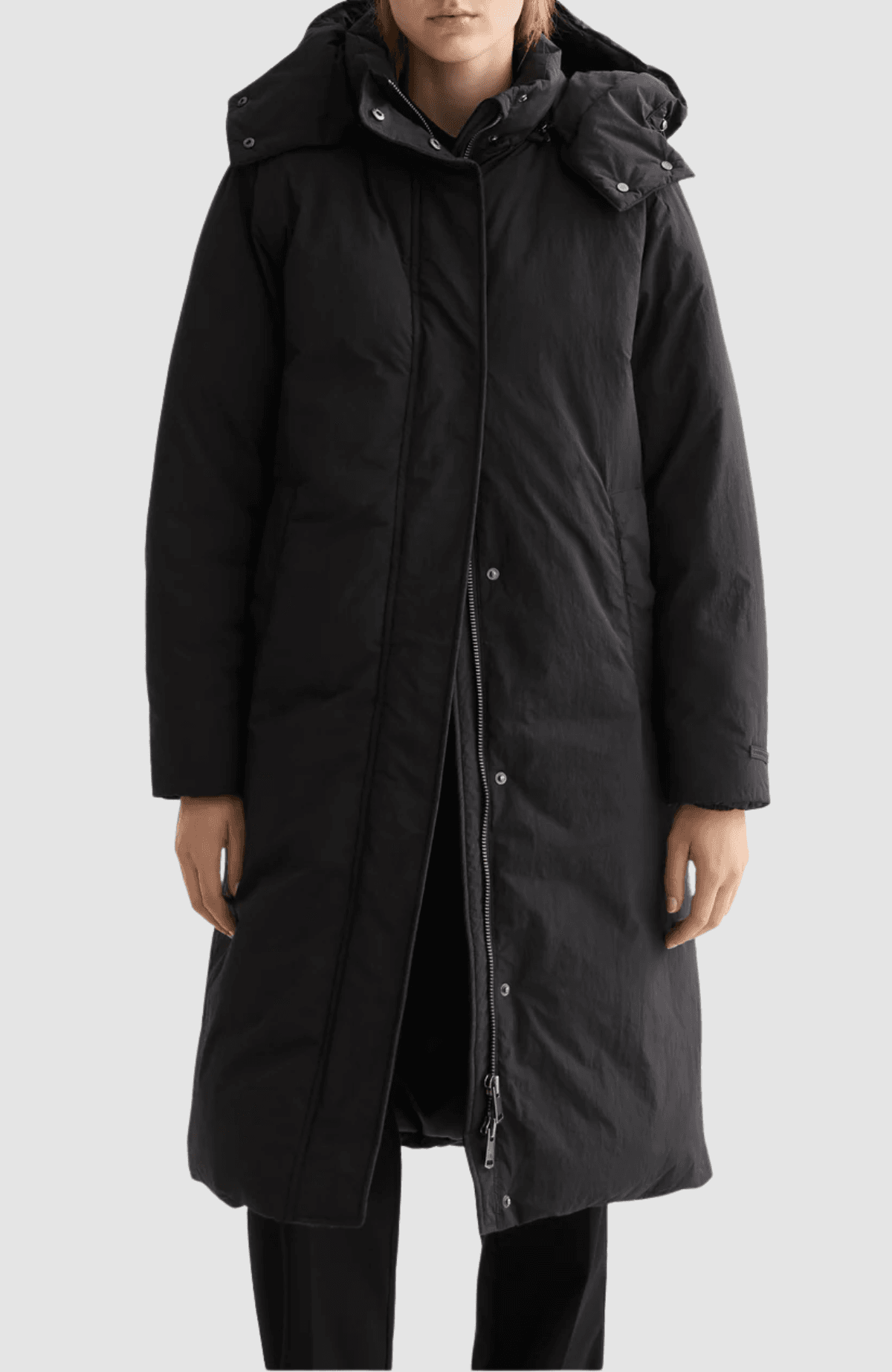 Clean longline puffer