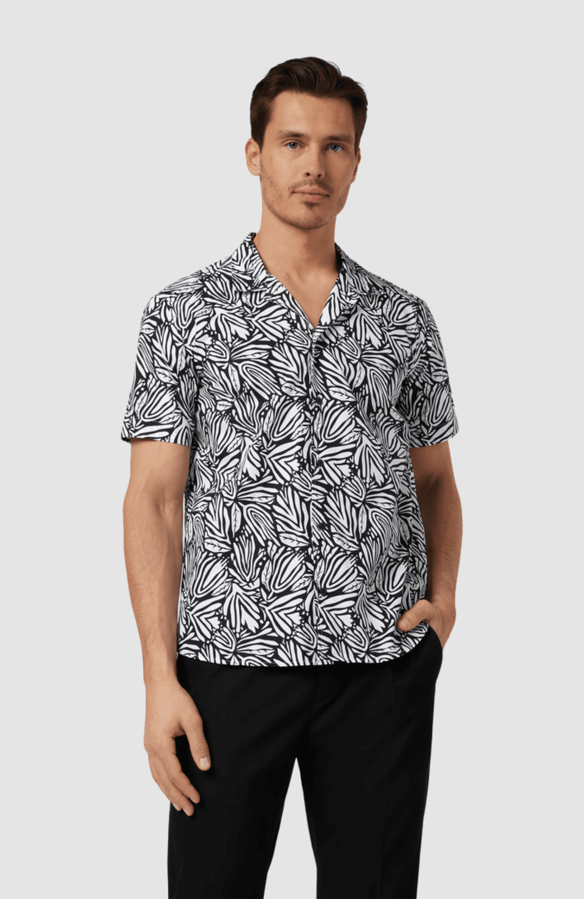 Shirt Modern Fit 1/2