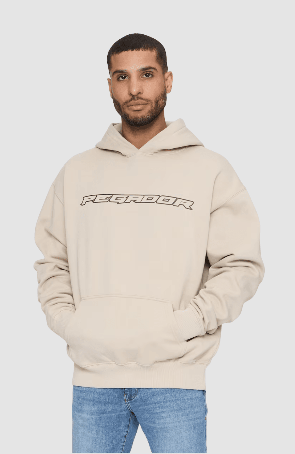 Alden Oversized Hoodie