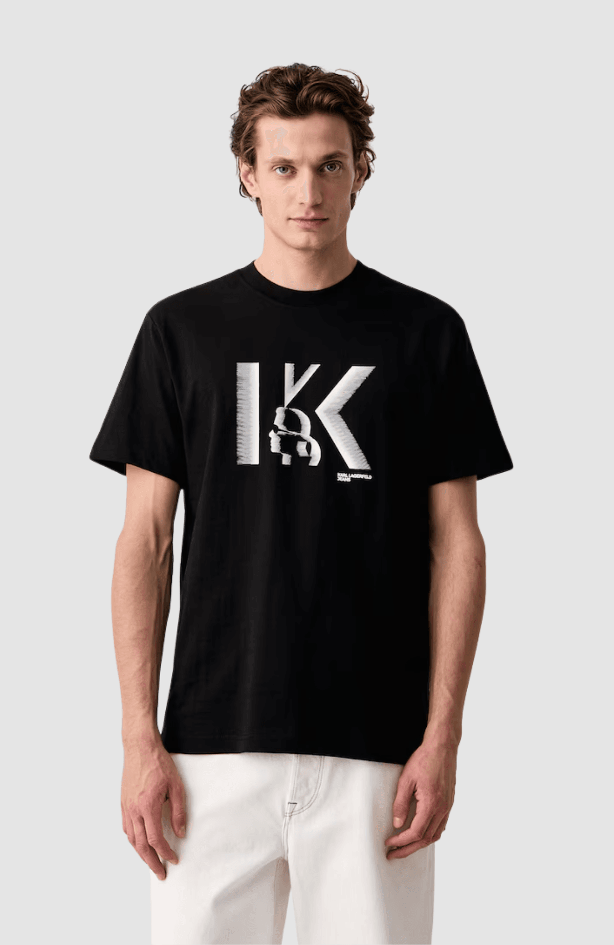 KLJ Reg K Logo Tee