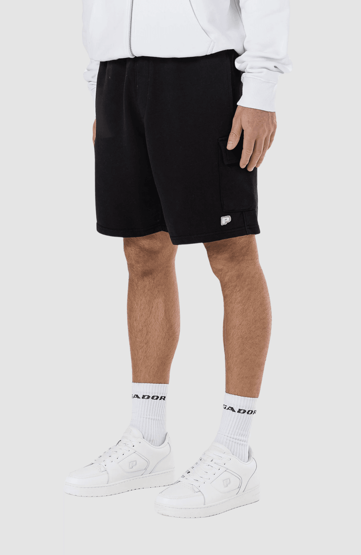Leyton Terry Cargo Shorts