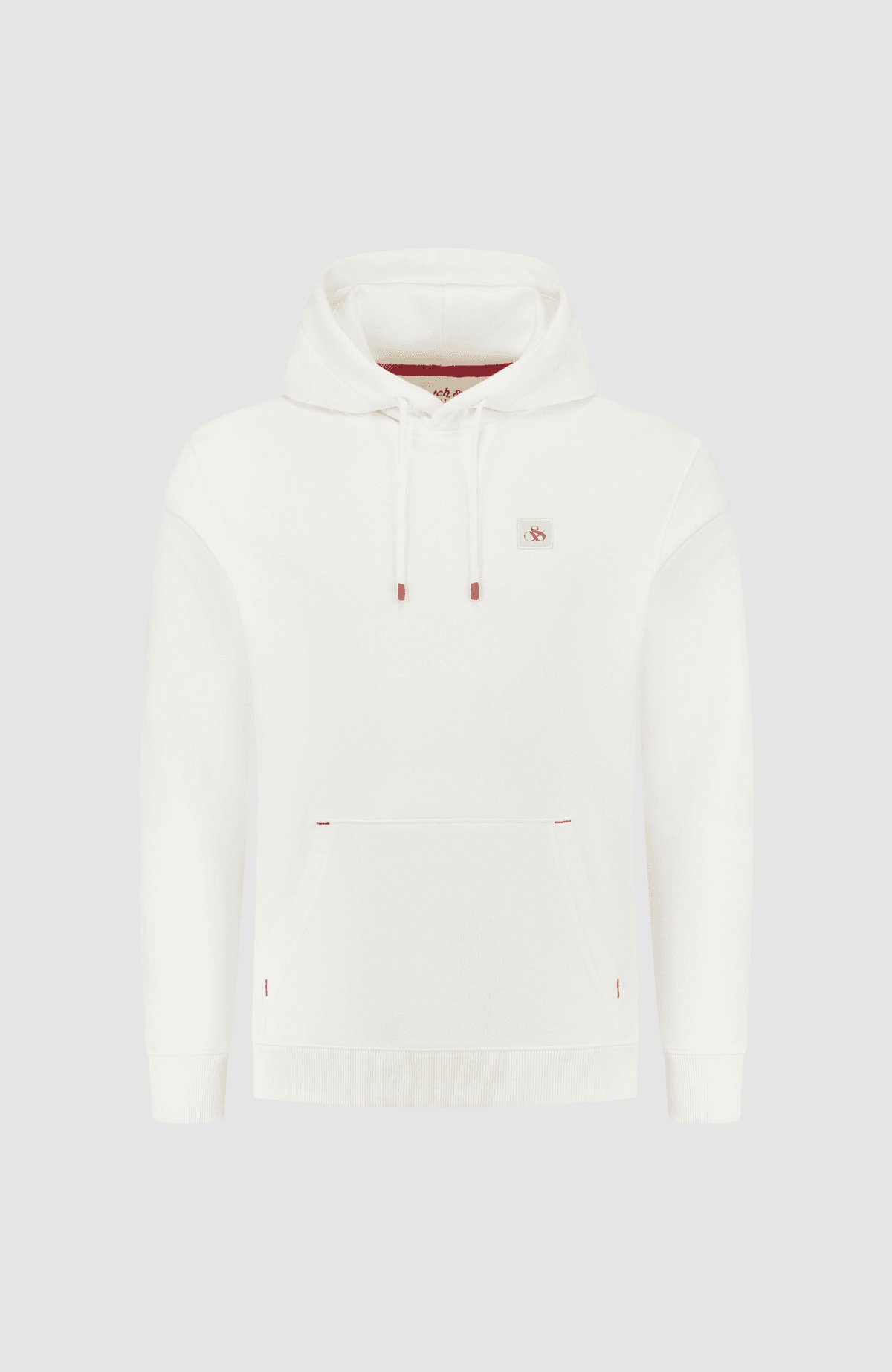 Essential Logo Badge Hoodie