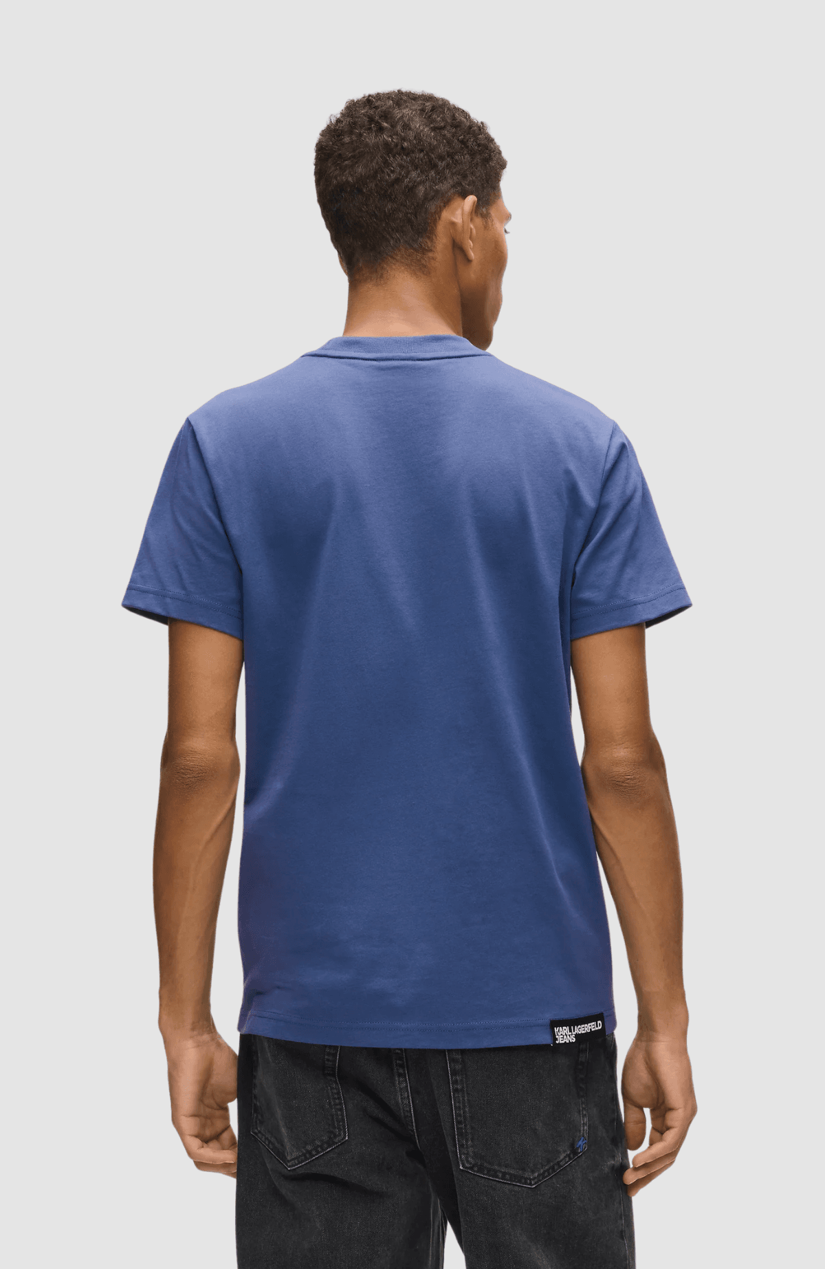 KLJ Slim Ss Tee