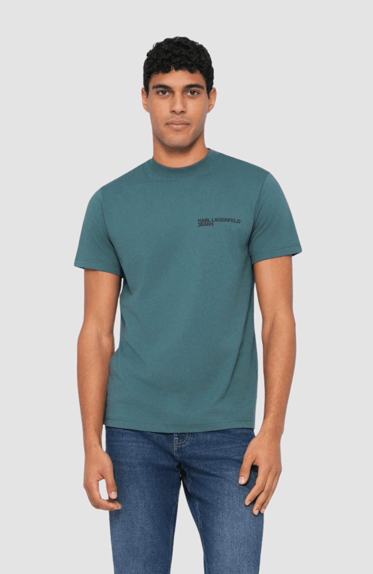 KLJ Slim Ss Tee