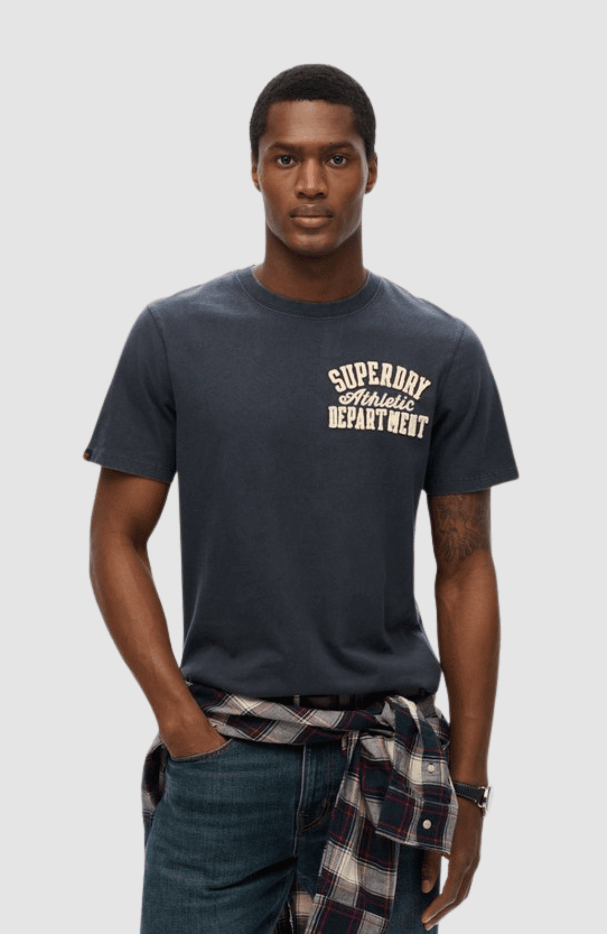 VINTAGE ATHLETIC TSHIRT