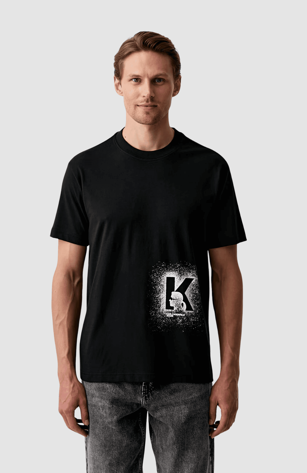 KLJ Reg K Logo Tee