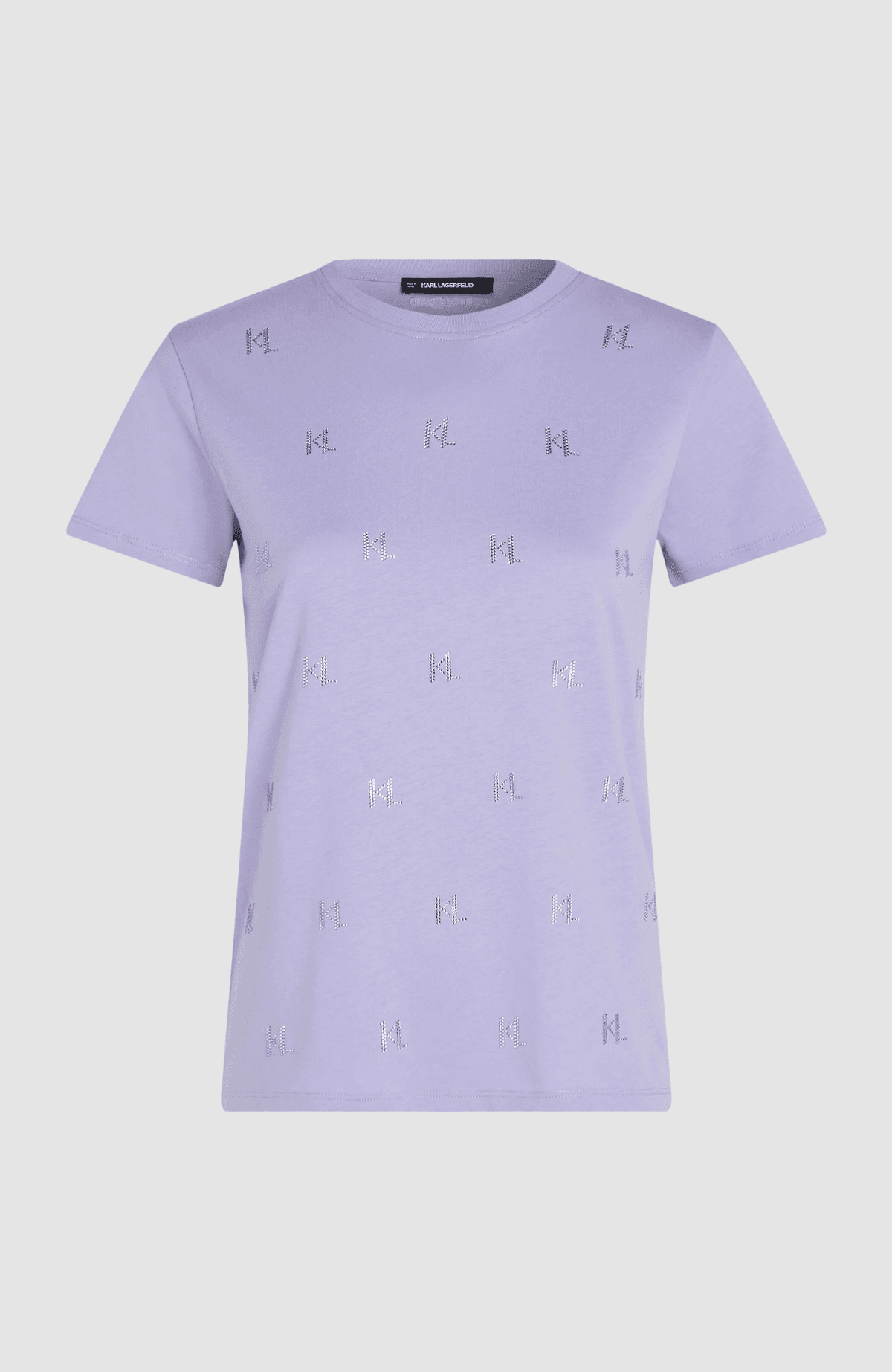 KL Rhinestone T-Shirt