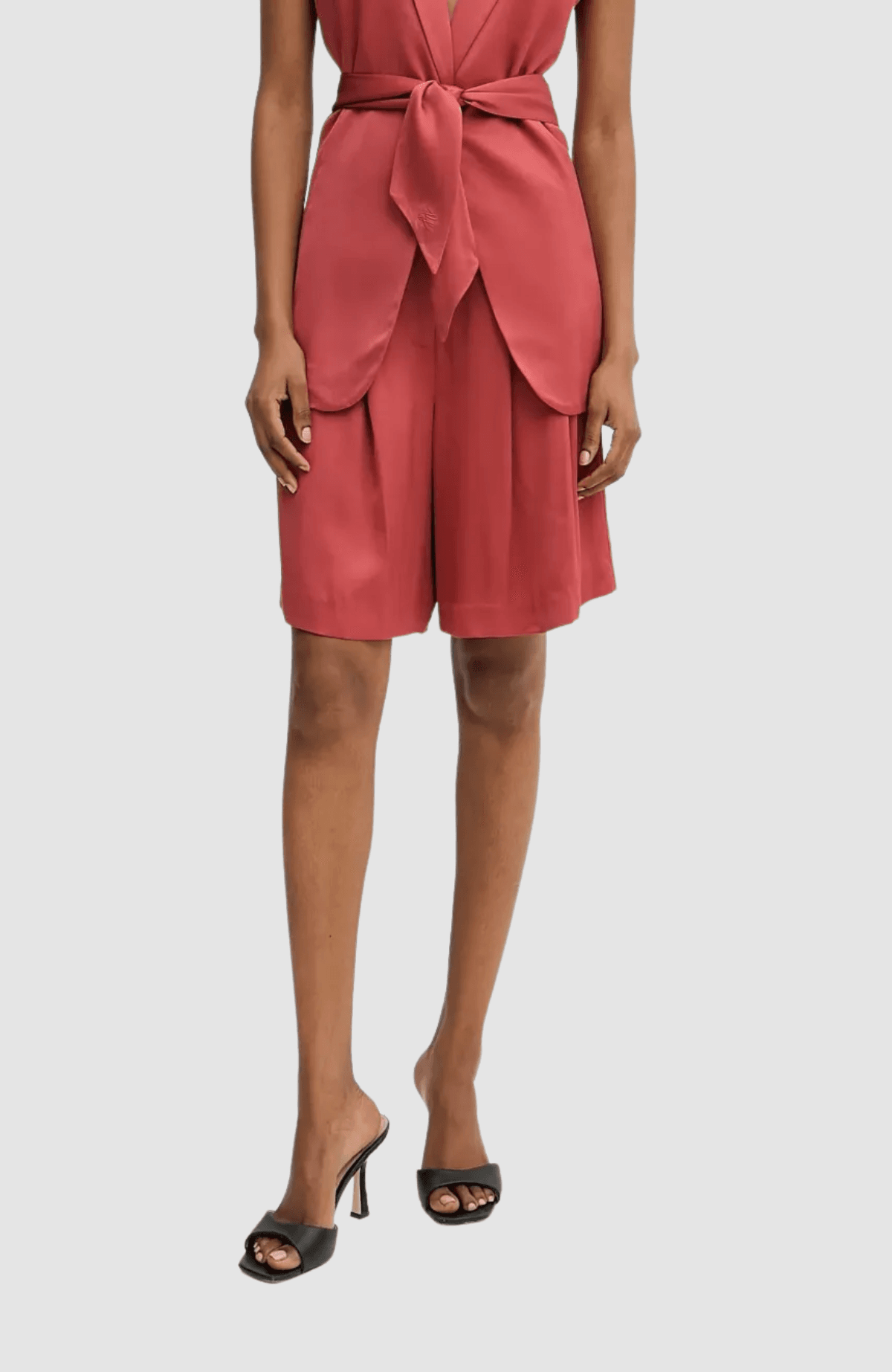 Fluid Tailored Shorts