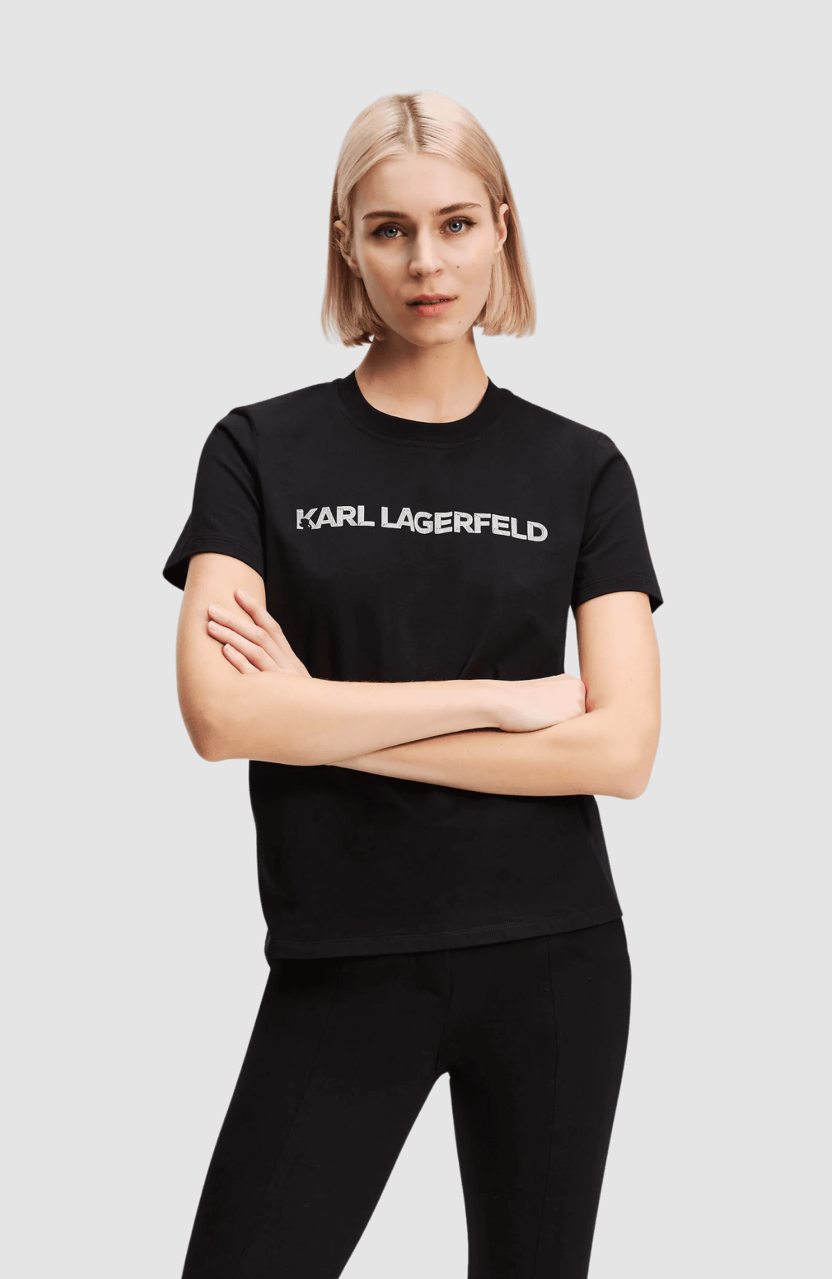 Elongated Logo T-Shirt