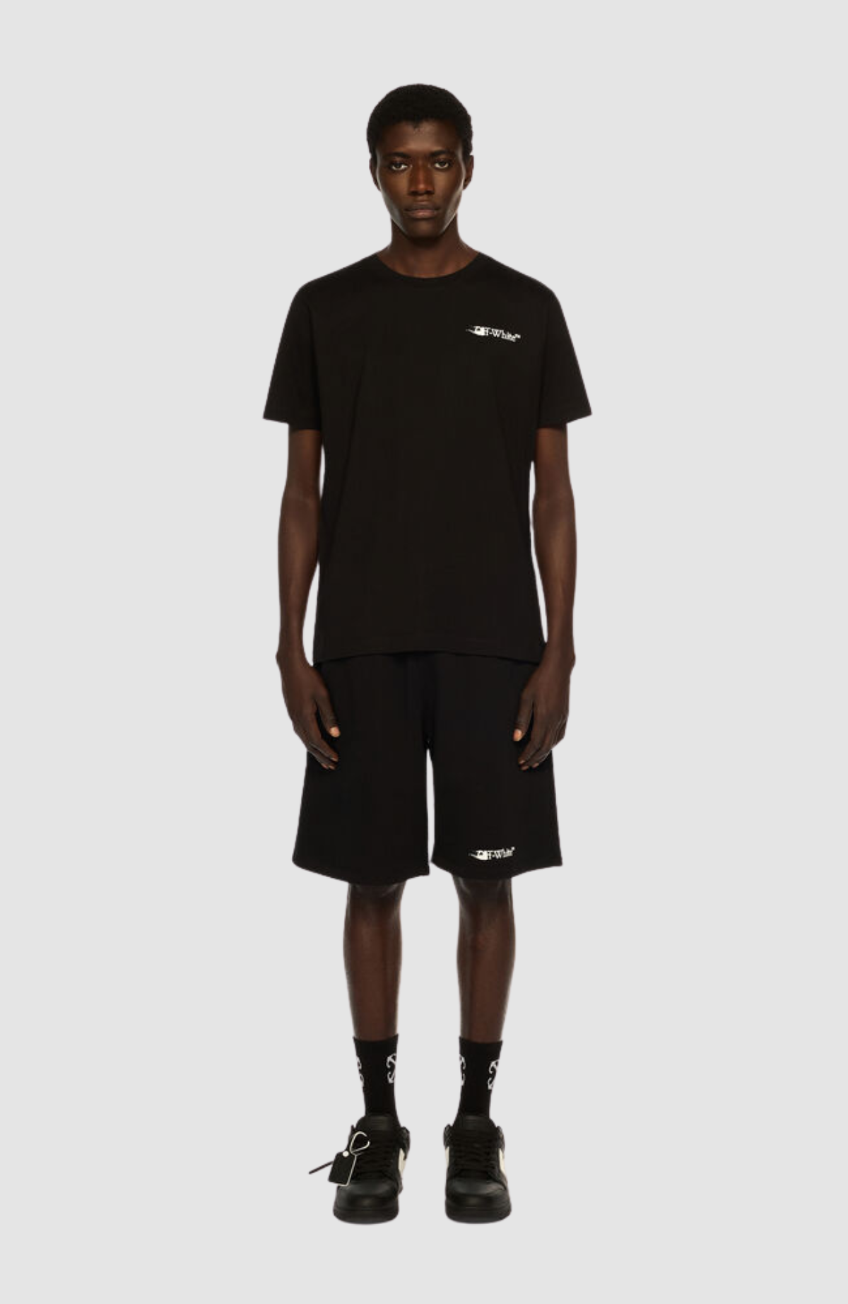 Ink Arrow Slim S/S Tee