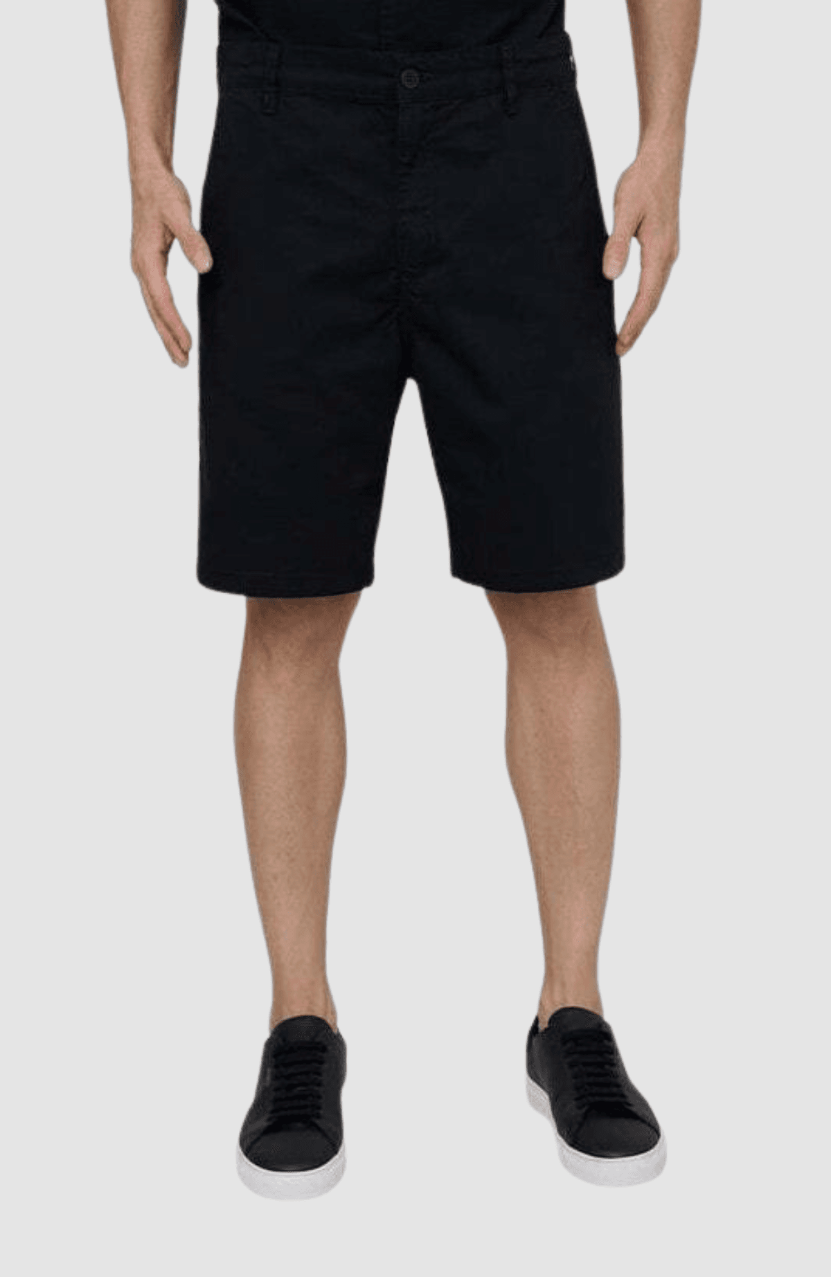 Klj Relaxed Chino Short