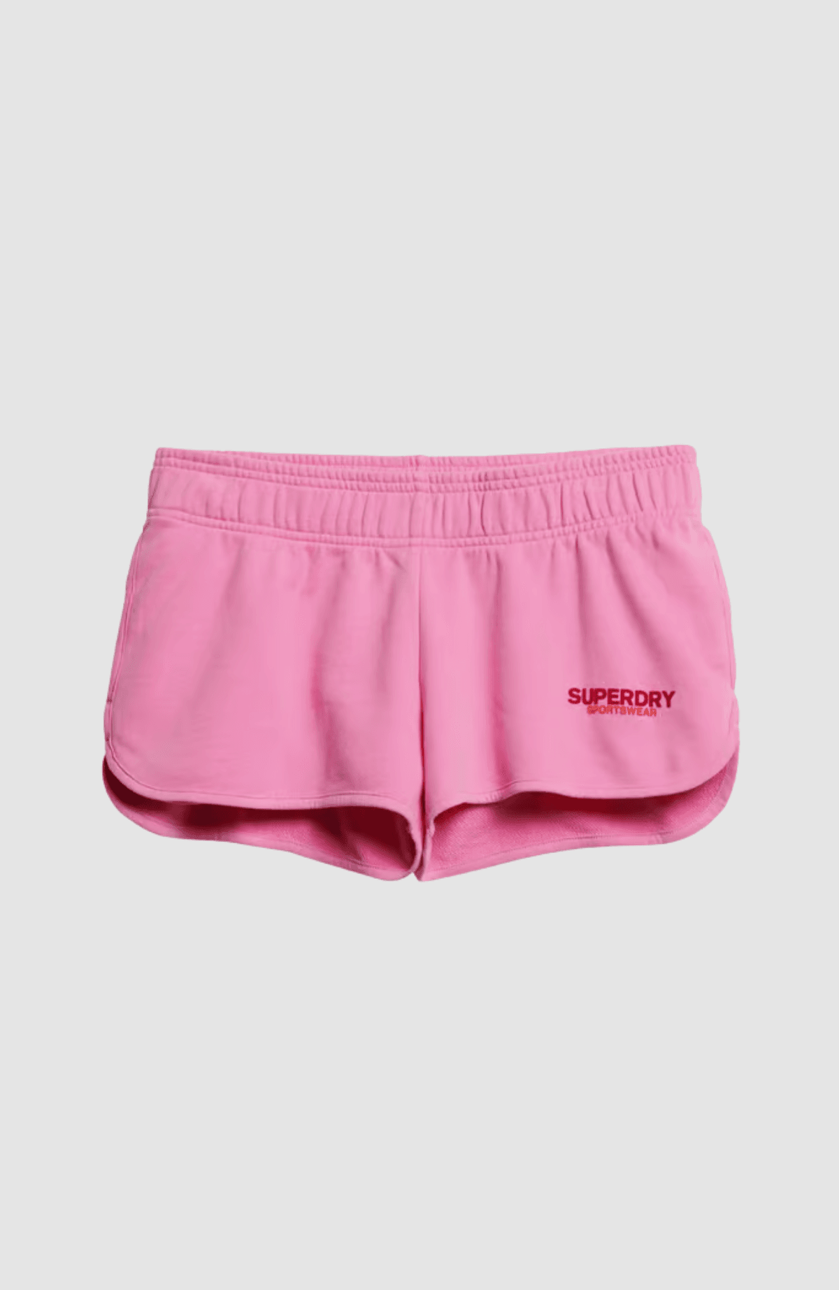 Sportswear Logo Racer Short