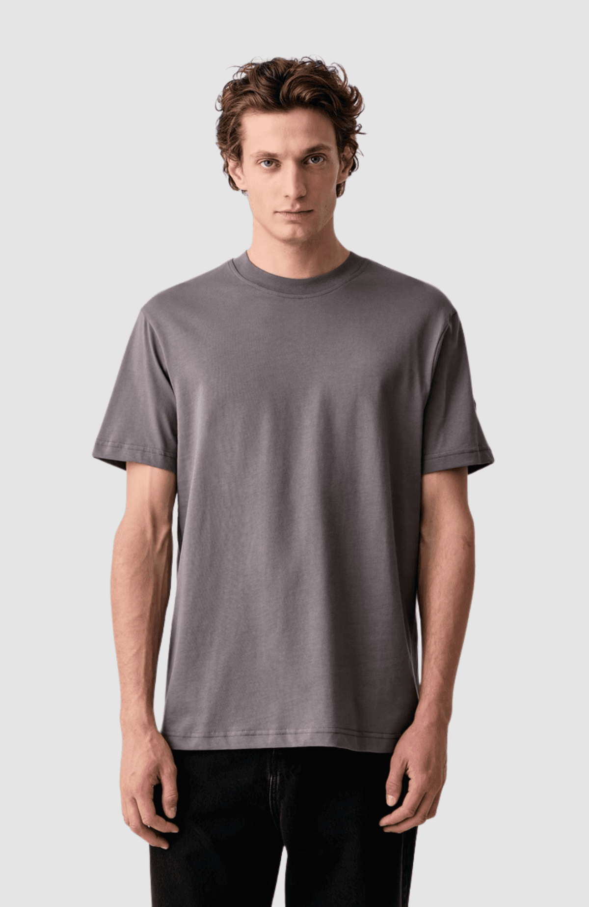 KLJ Reg Rubber Patch Tee