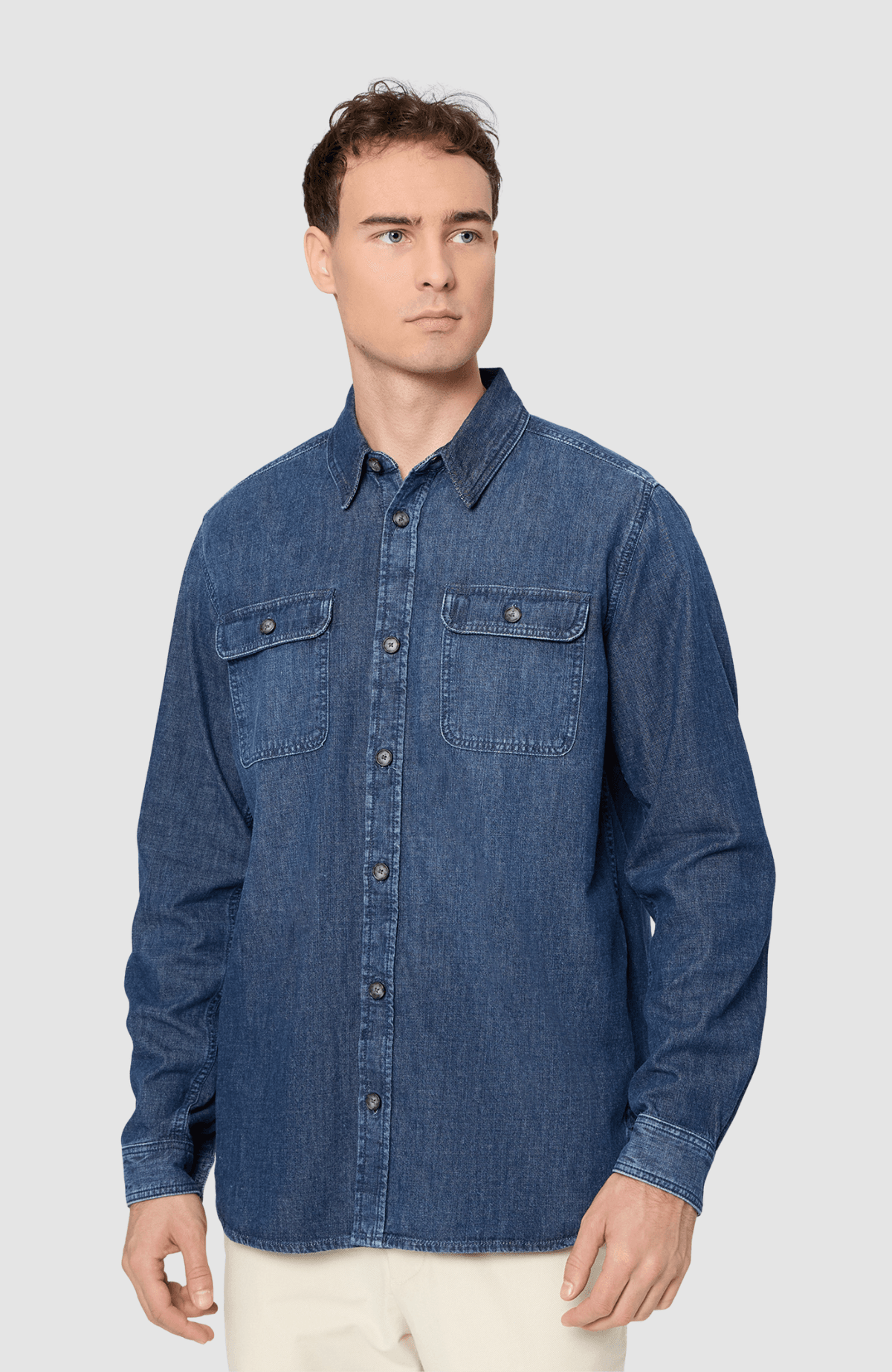 Denim Shirt_DB