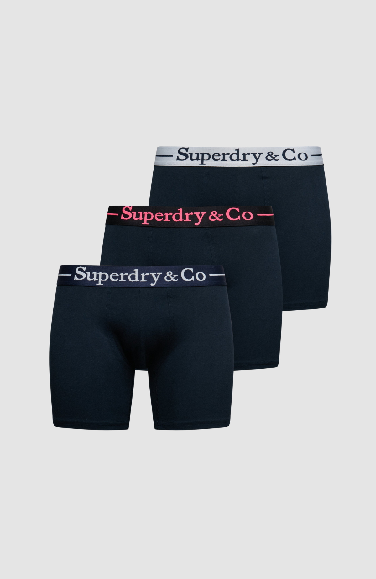 Sdry & Co Boxer Triple Pack
