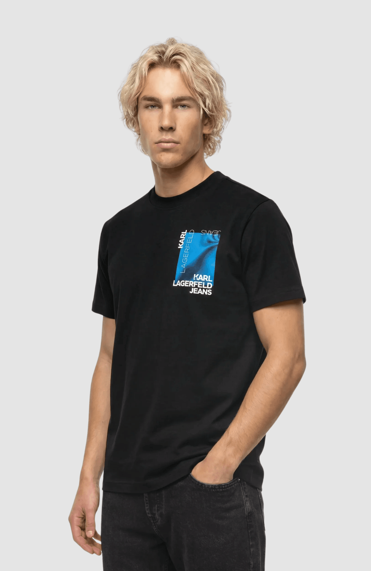 KLJ Reg Smoke Graphic Tee