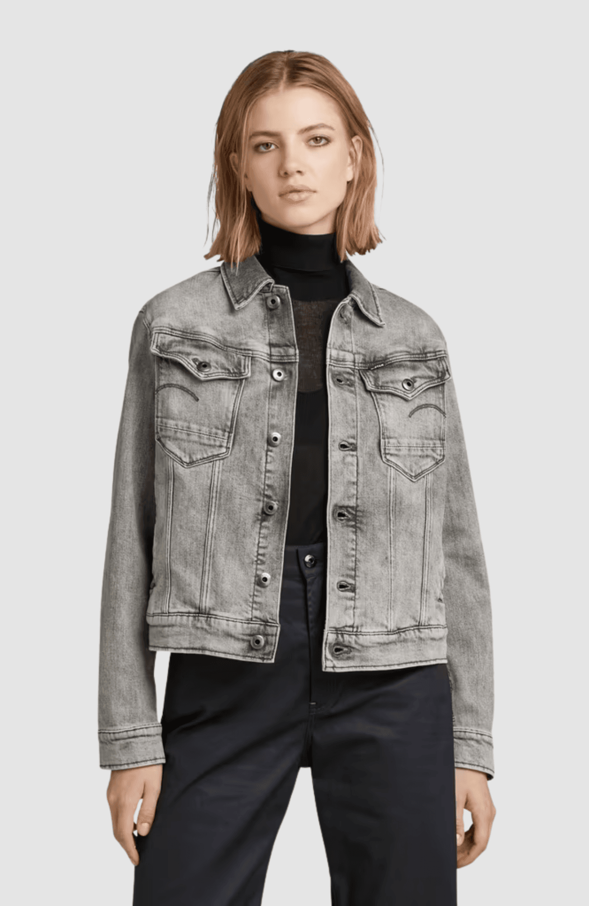 Arc 3D Jacket Wmn