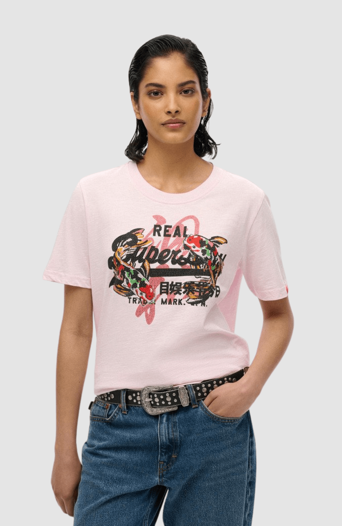 VL TOKYO RELAXED TEE