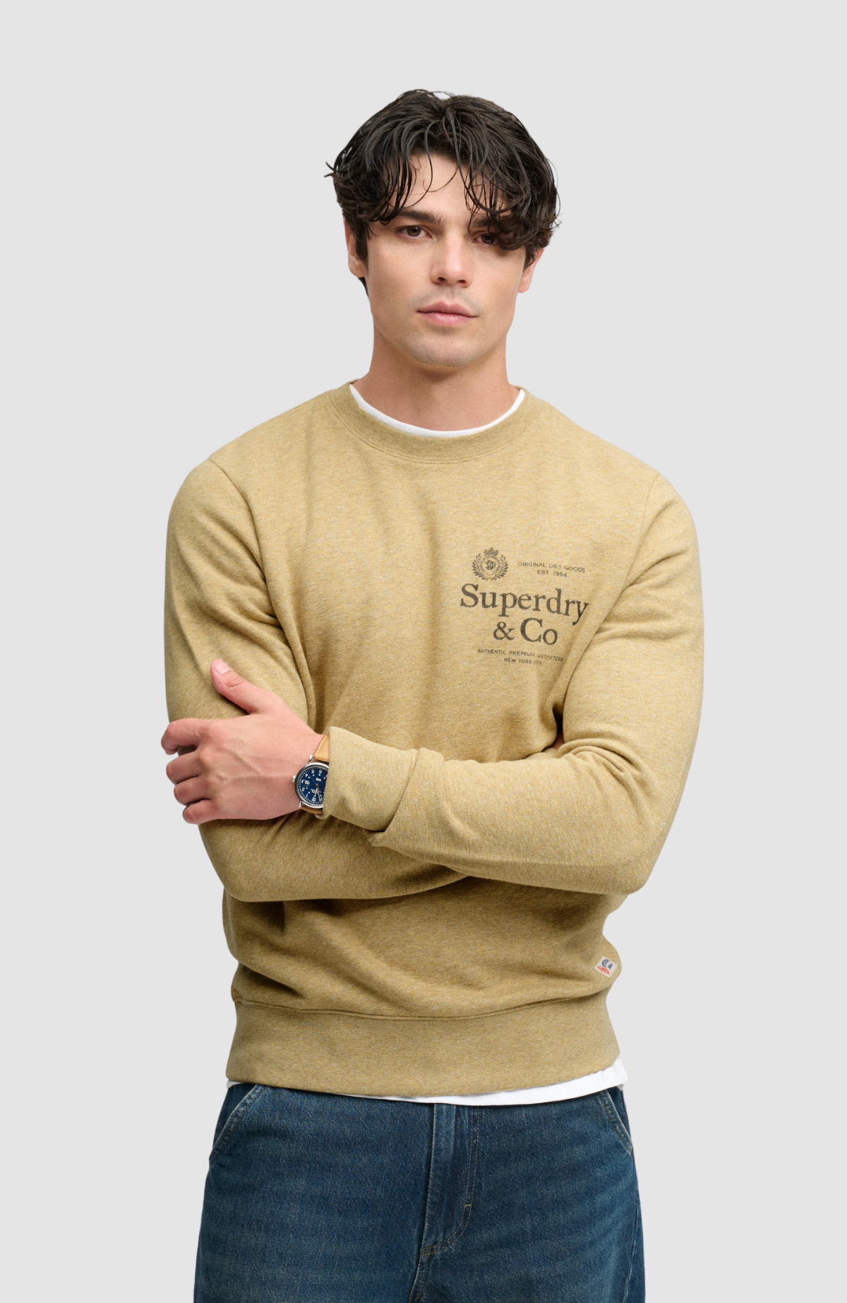 1954 Company Relaxed Sweat