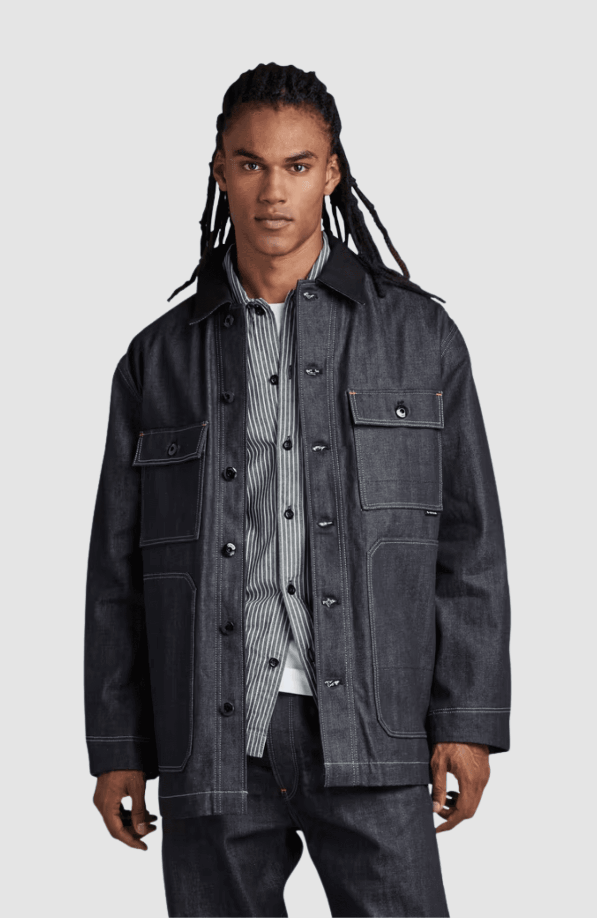 Chore Workwear Jacket Ev