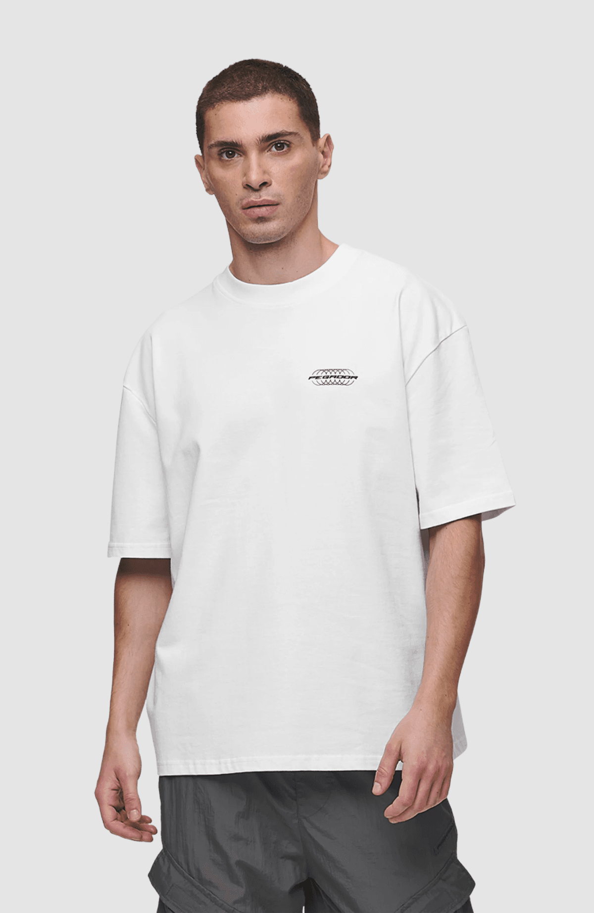 Lexing Oversized Tee