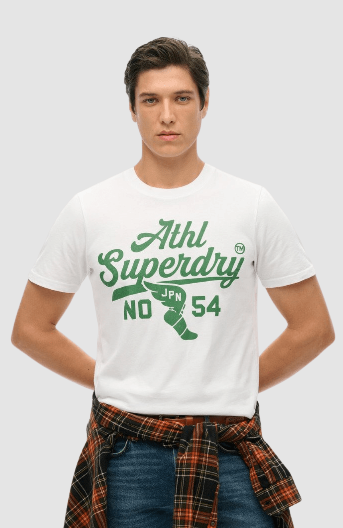 Track & Field Ath Graphic Tee