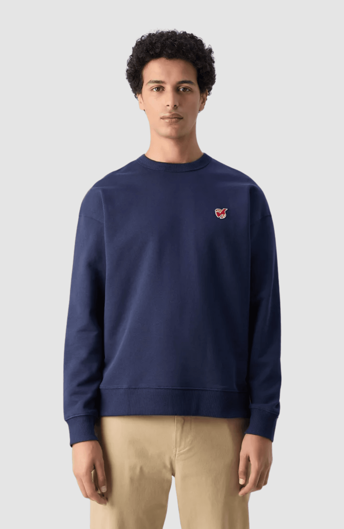 Core - The Free Spirit Peace Bird Sweatshirt