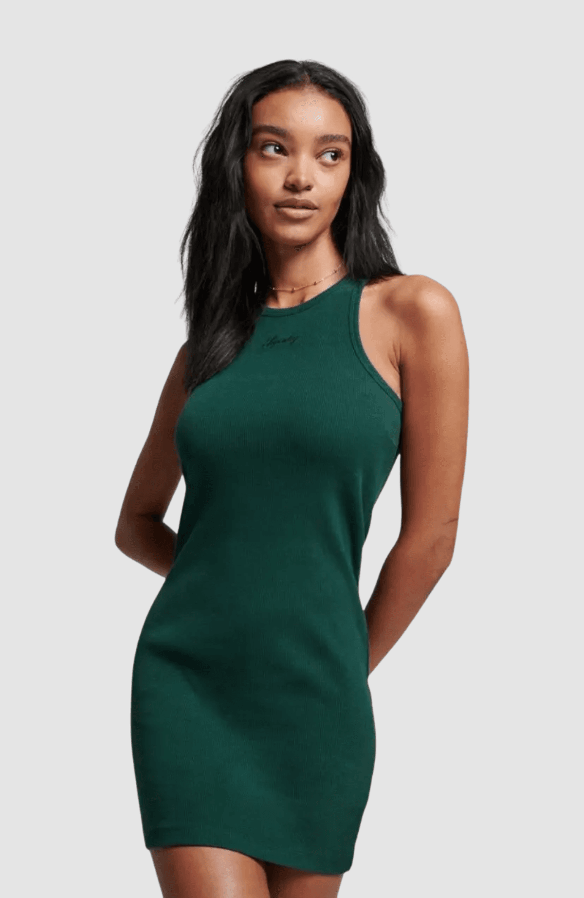 Code Sl Essential Tank Dress