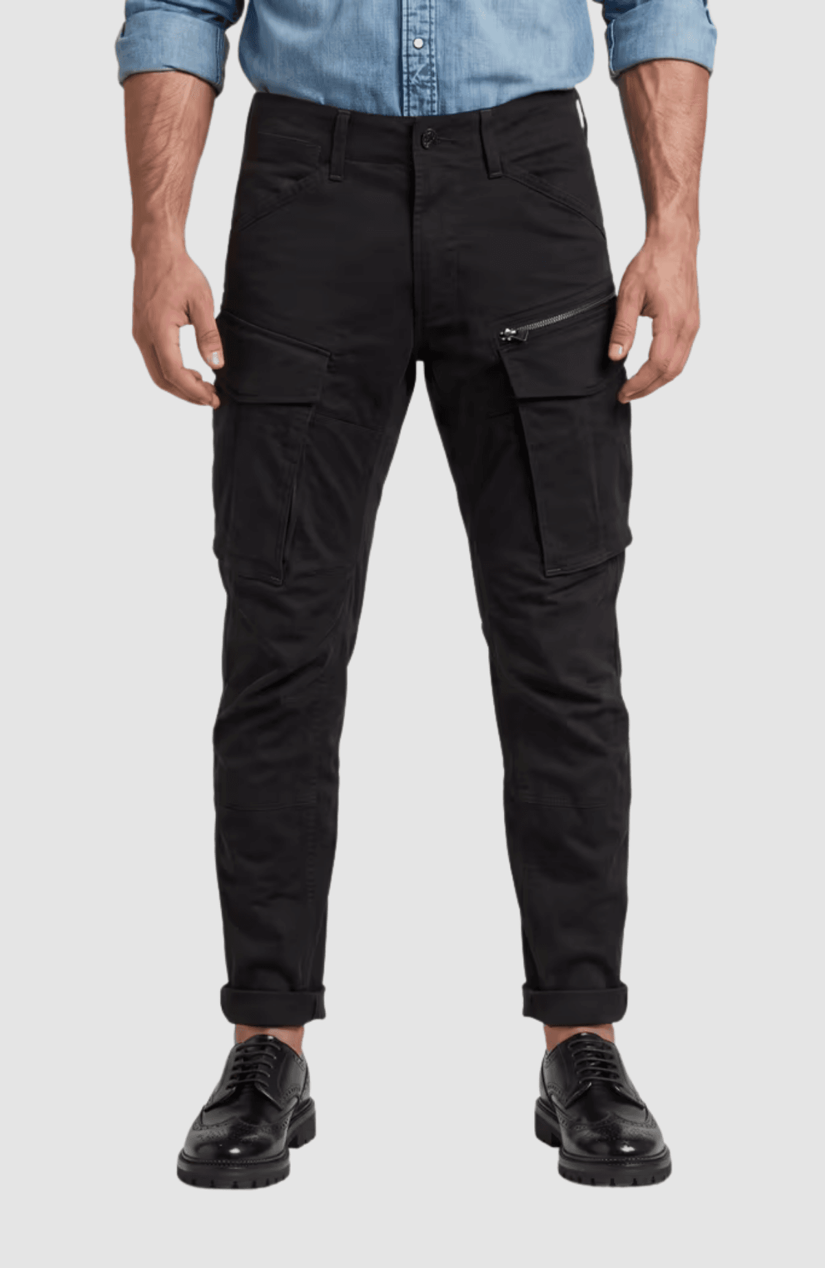 Rovic Zip 3D Regular Tapered
