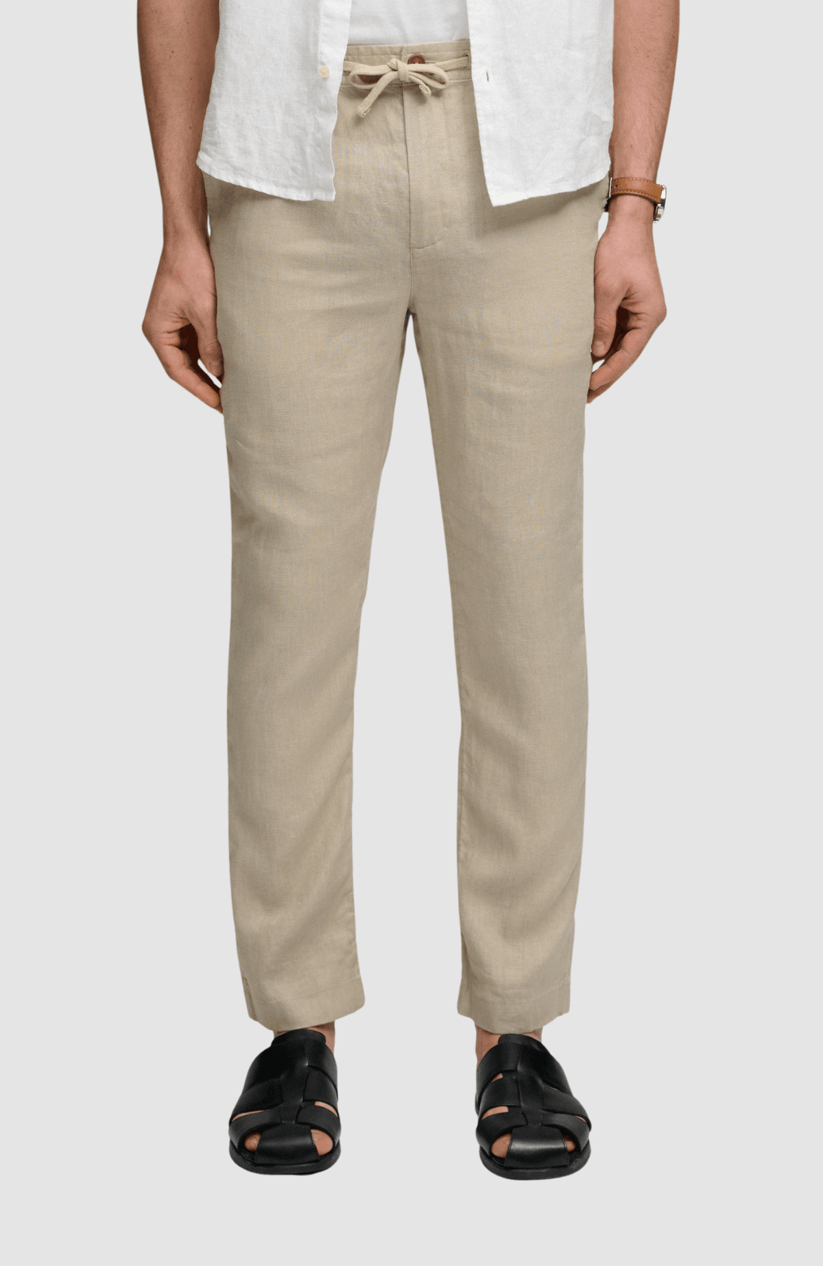 Merchant Linen Pant