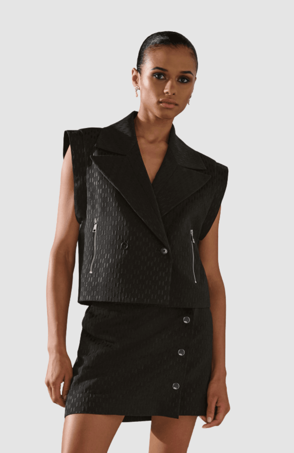 Huns Pick Archive Gilet