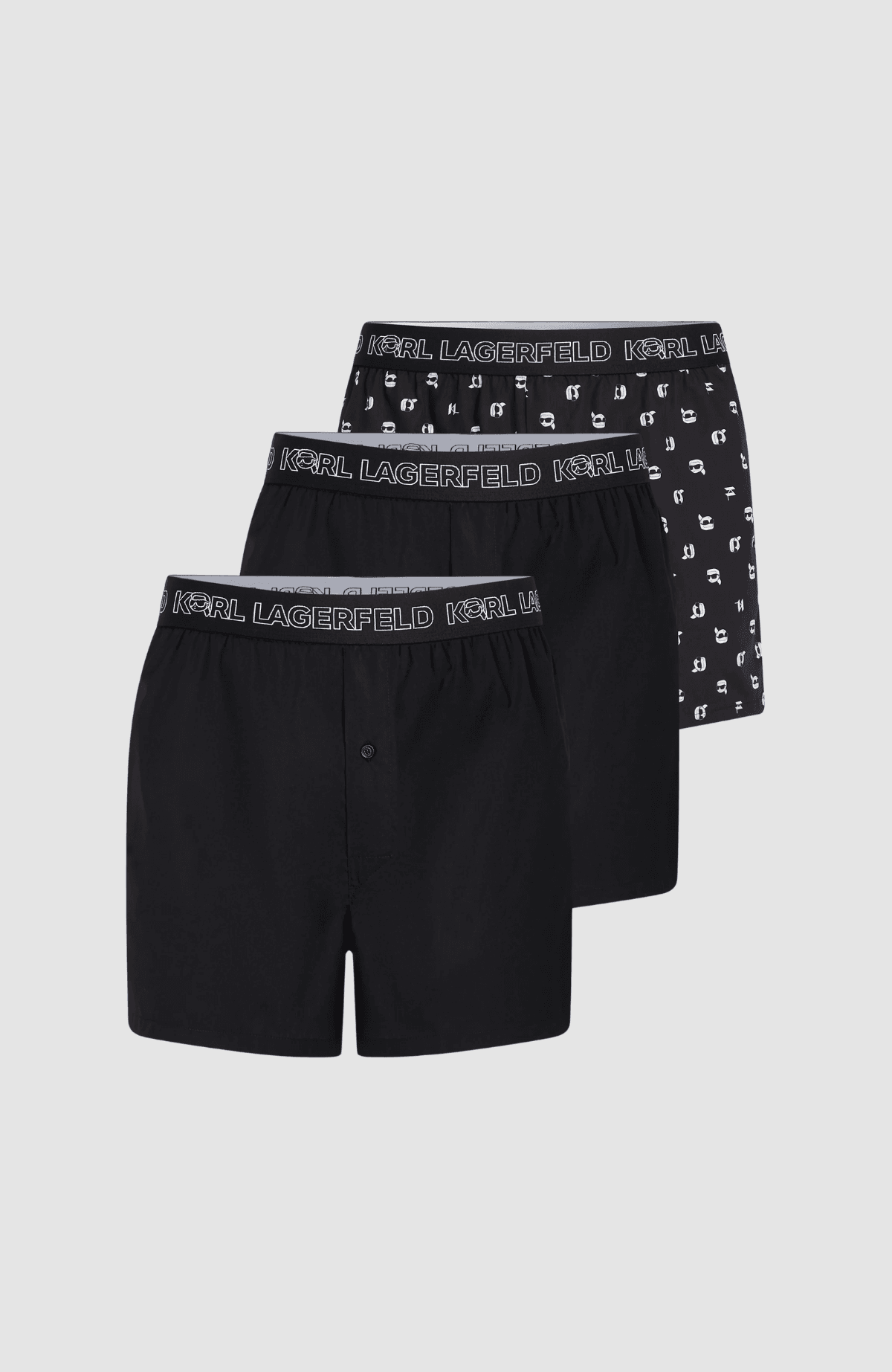 Ikonik 2.0 Woven Boxer (X3)