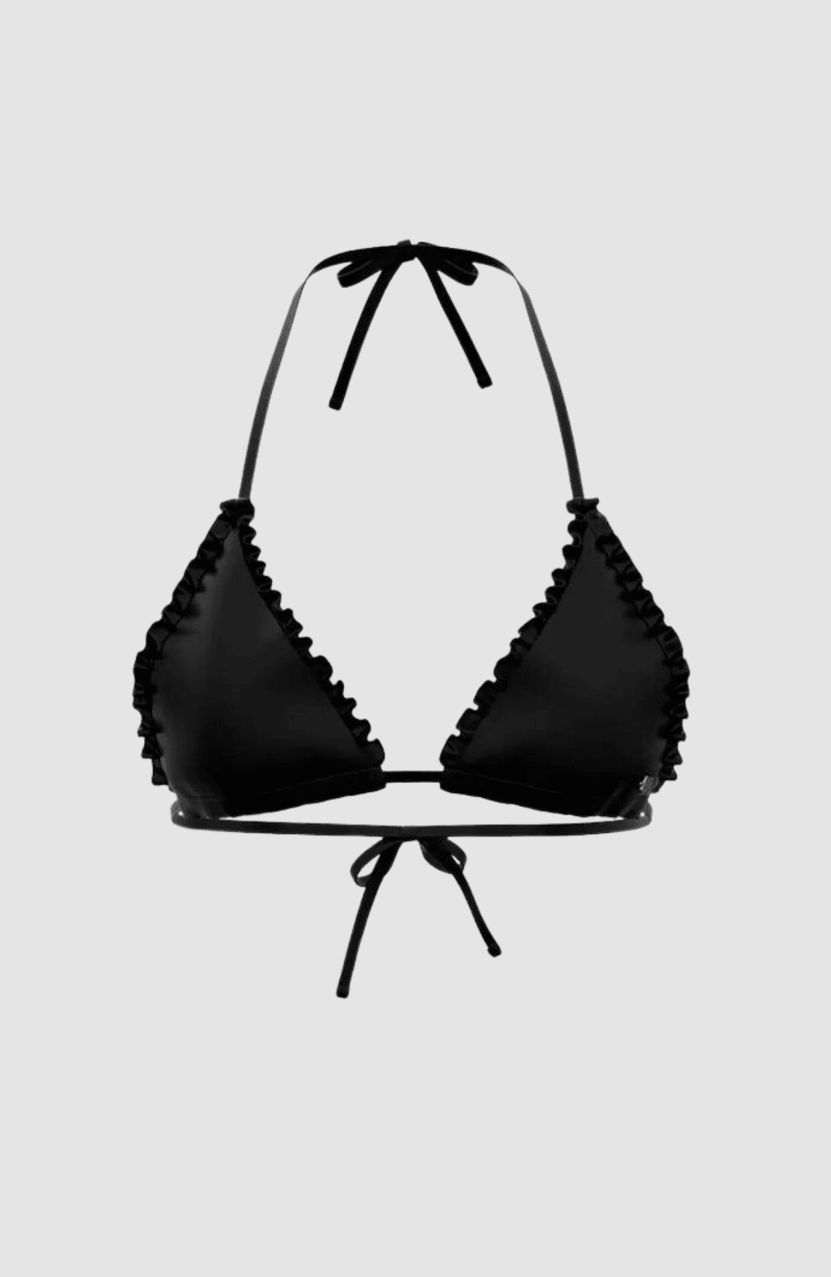 RUFFLE TRIANGLE