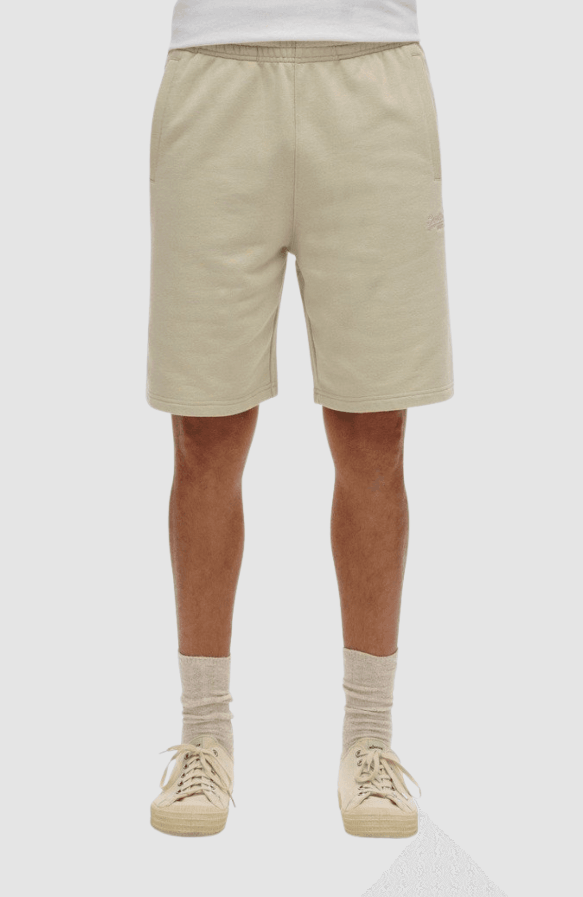ESSENTIAL LOGO JERSEY SHORT UB
