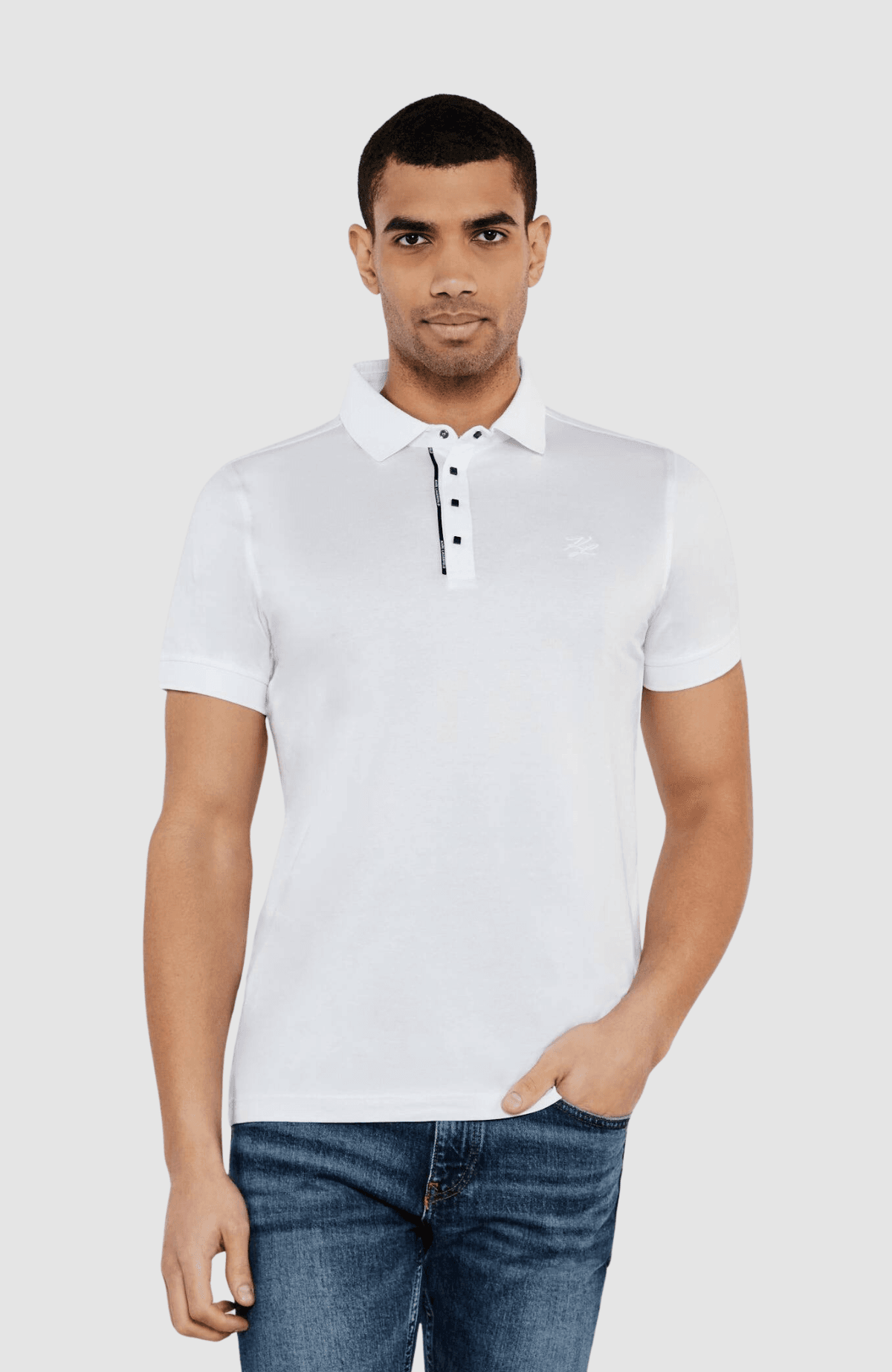 Polo Press Button