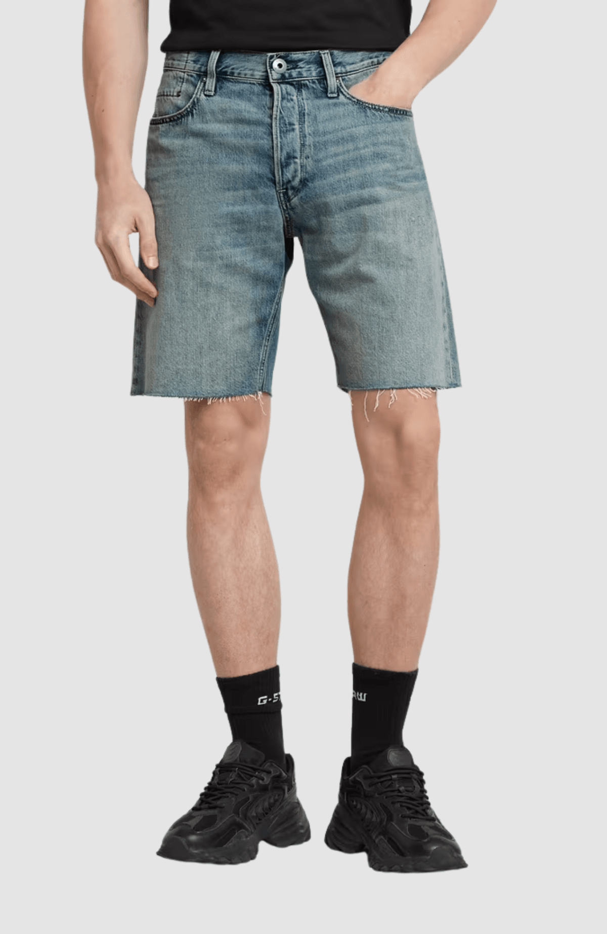 Dakota Short Clean Edge