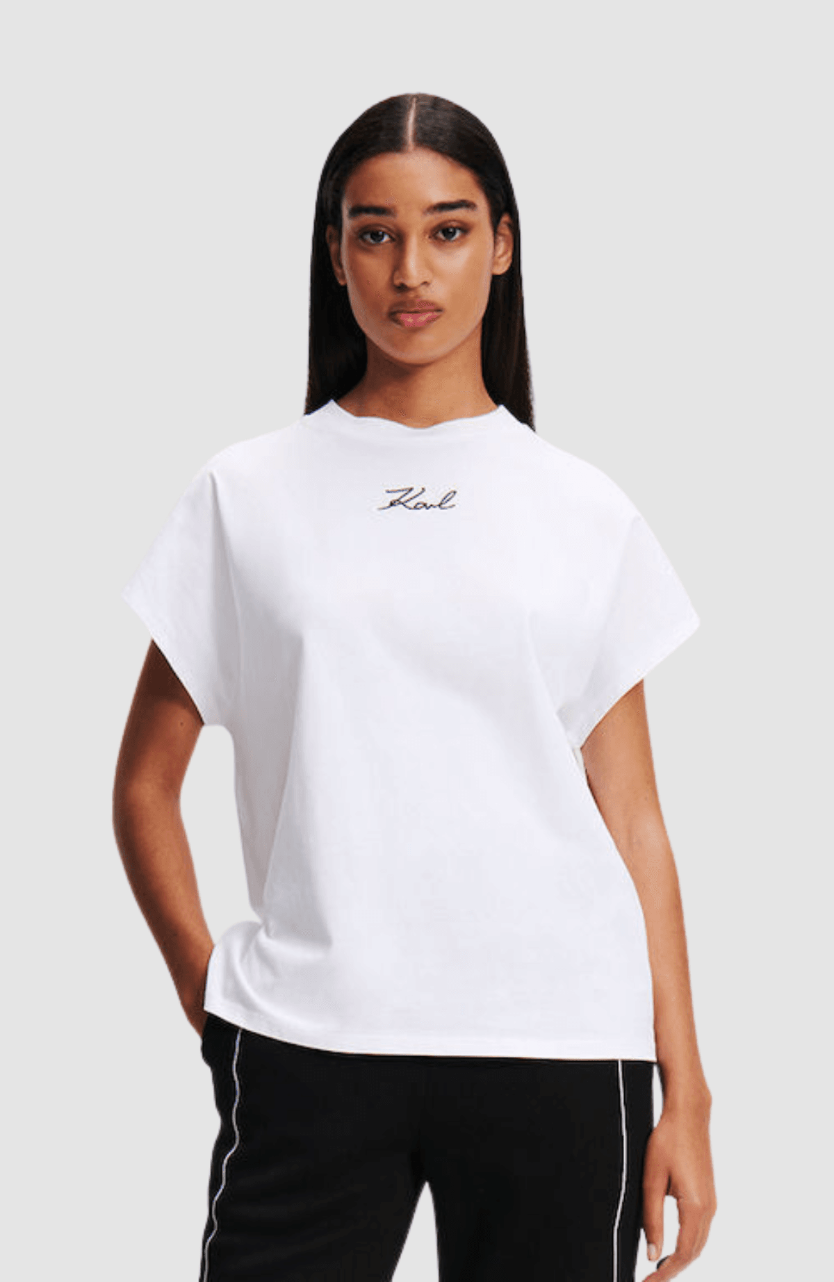 Karl Signature T-Shirt
