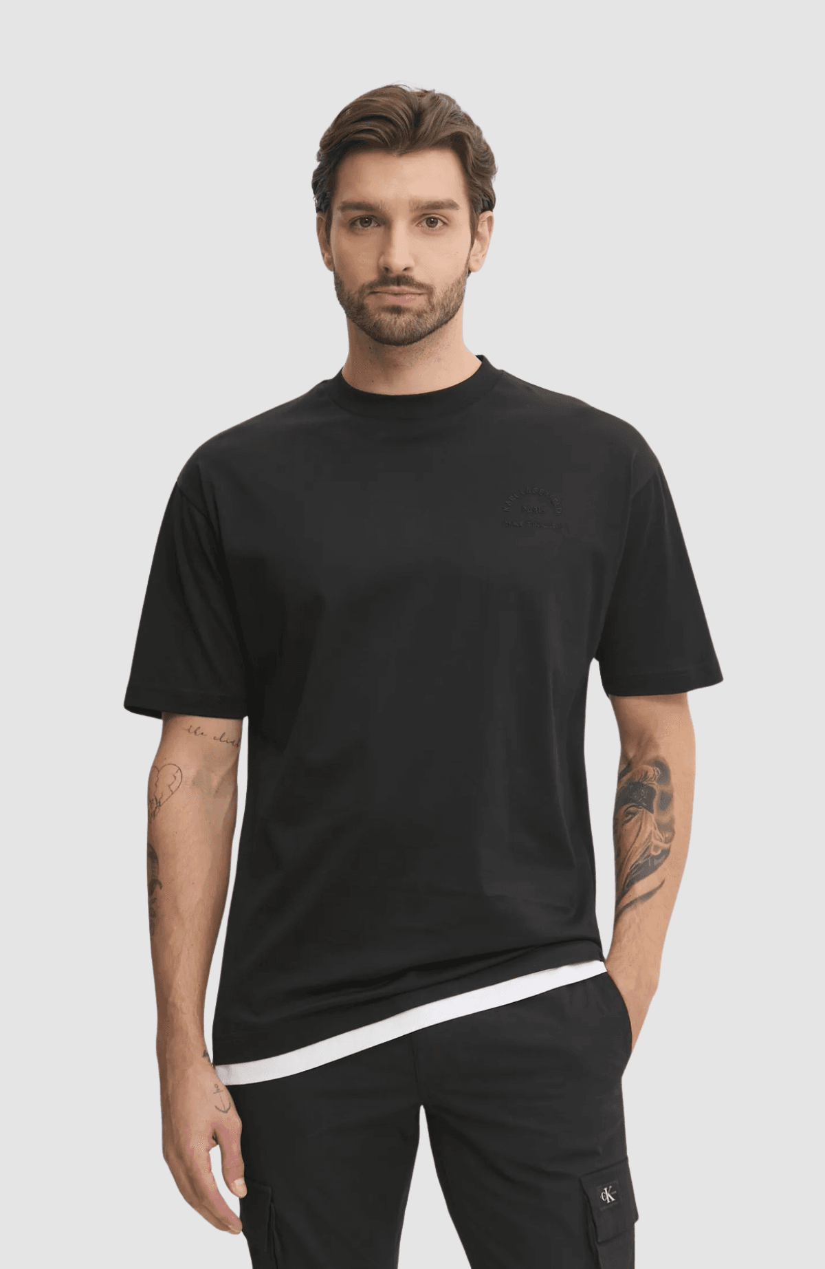 T-Shirt Crewneck