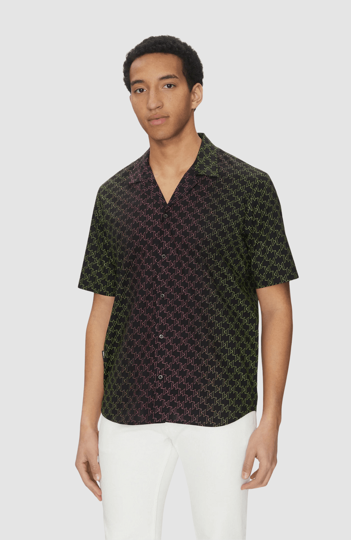 Shirt Casual 1/2