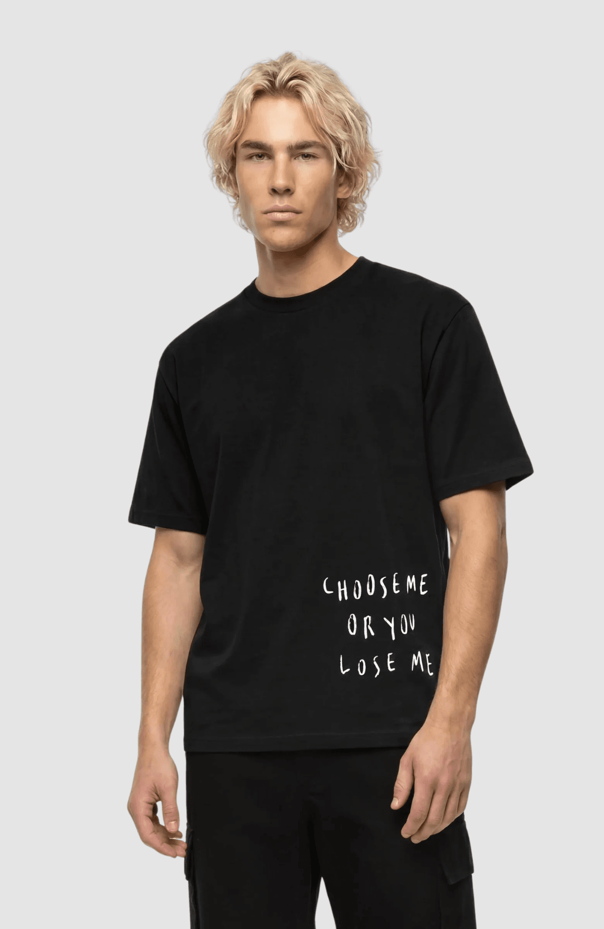 KLJ X Pt Boxy Tee